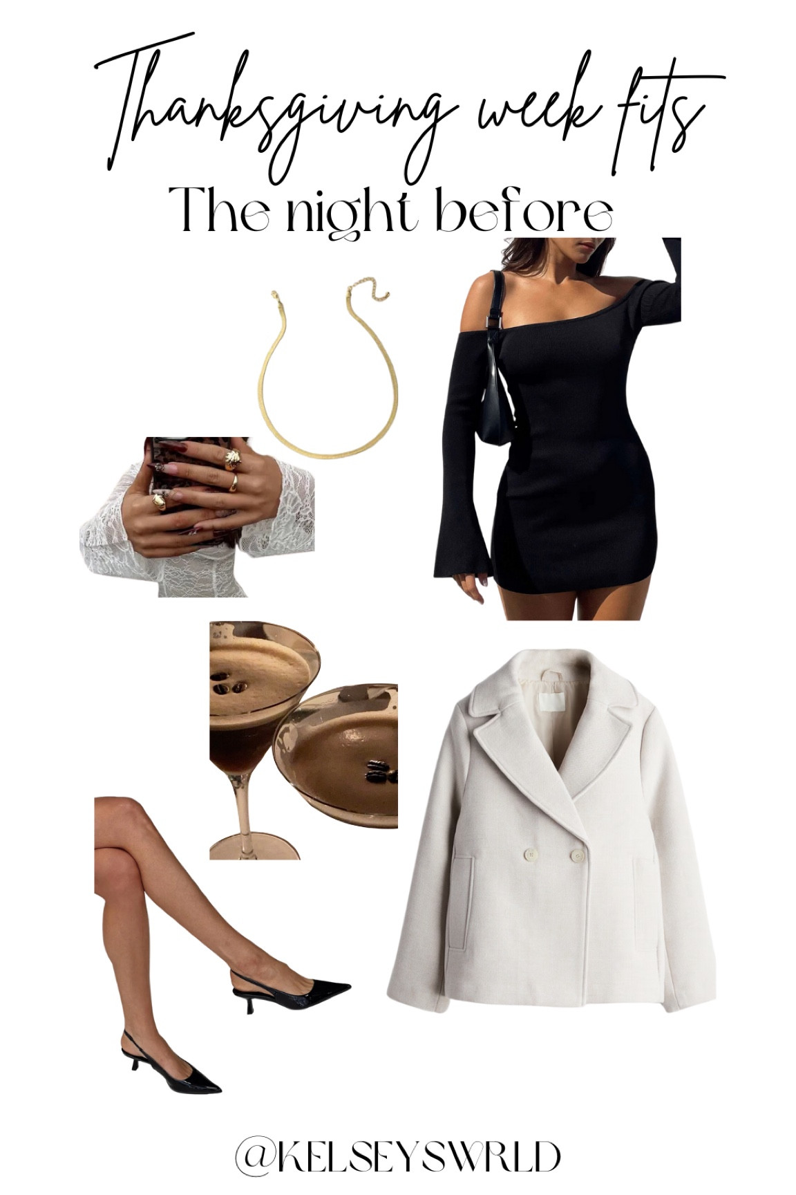 Thanksgiving week outfits, the night before, girls night, going out 

#LTKStyleTip #LTKSeasonal #LTKHoliday