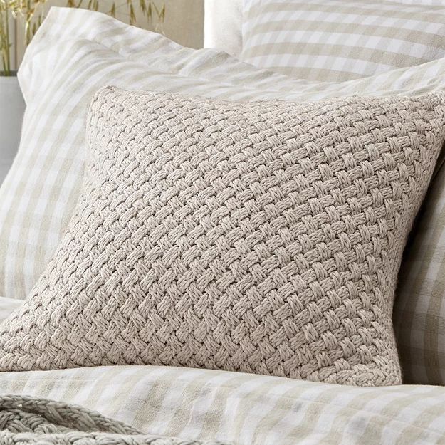 Ashmore Cushion Cover | The White Company (UK)