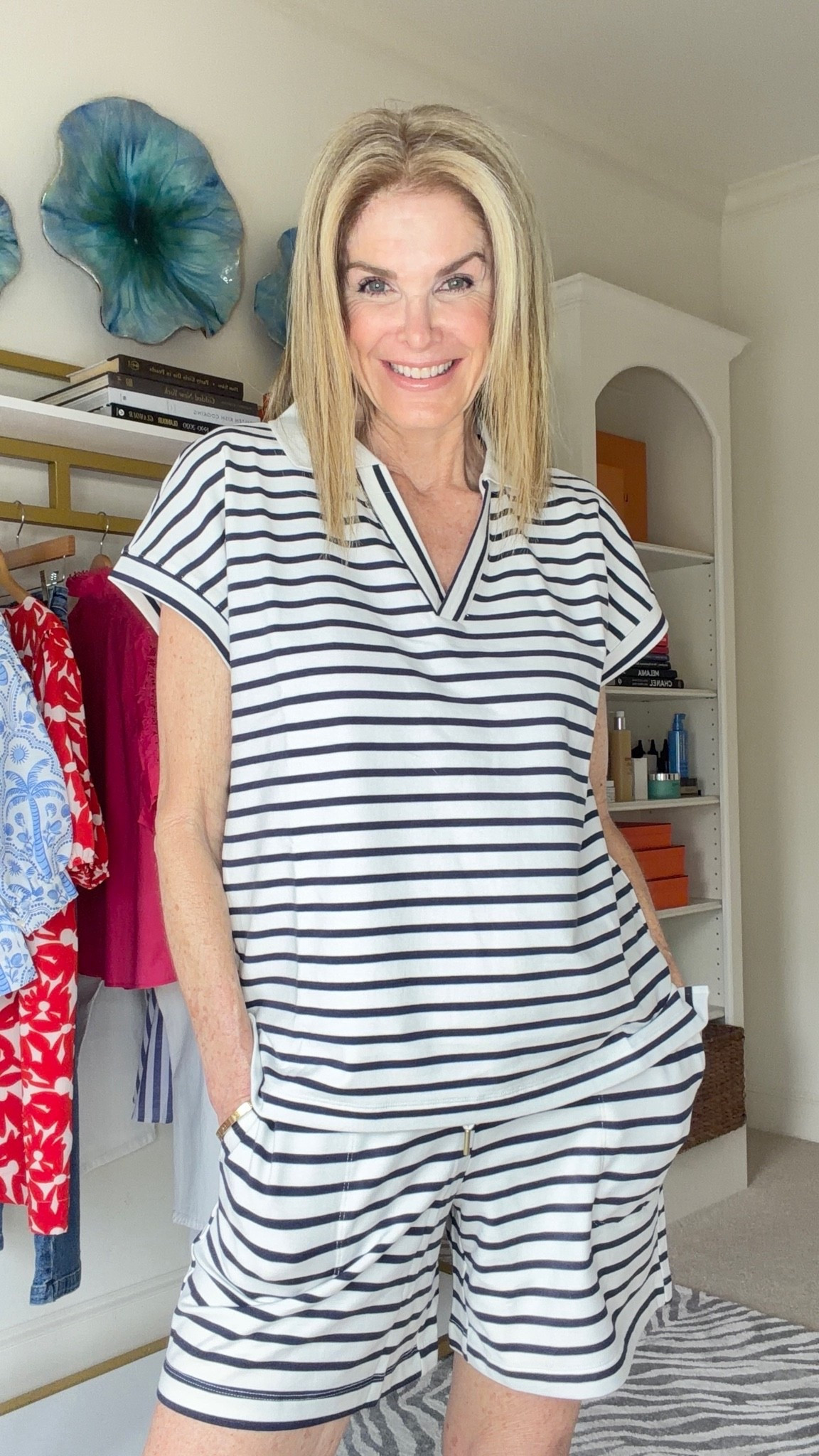 Top selling loungewear set. Perfect for the weekend. Size S

#LTKSeasonal #LTKOver40 #LTKootd