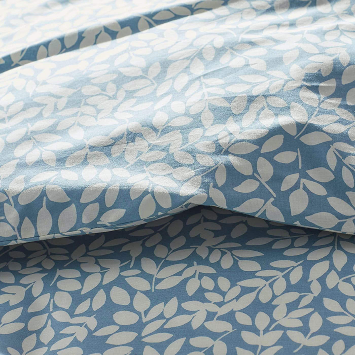 Company Cotton™ Remi Floral, Leaf & Ditsy Floral Percale Sheet Set | The Company Store
