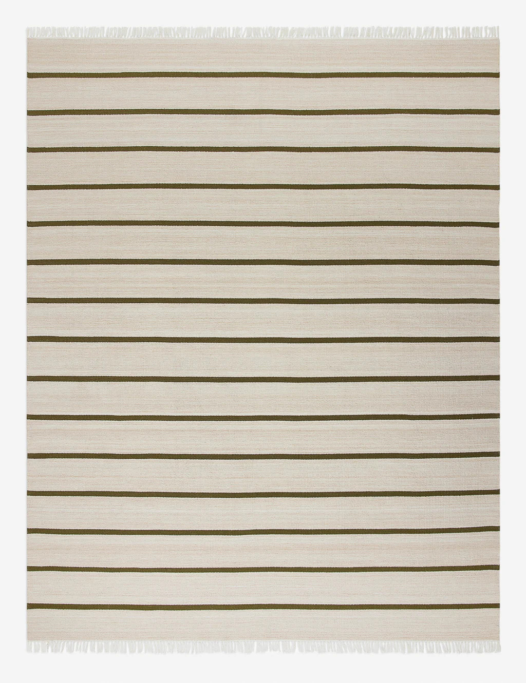 Stripe Indoor / Outdoor Rug by Sarah Sherman Samuel | Lulu and Georgia 