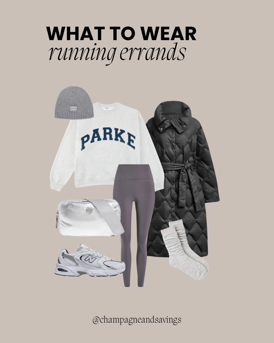 What to wear November: running errands outfit 

#LTKFindsUnder100 #LTKdayinmylife #LTKFindsUnder50