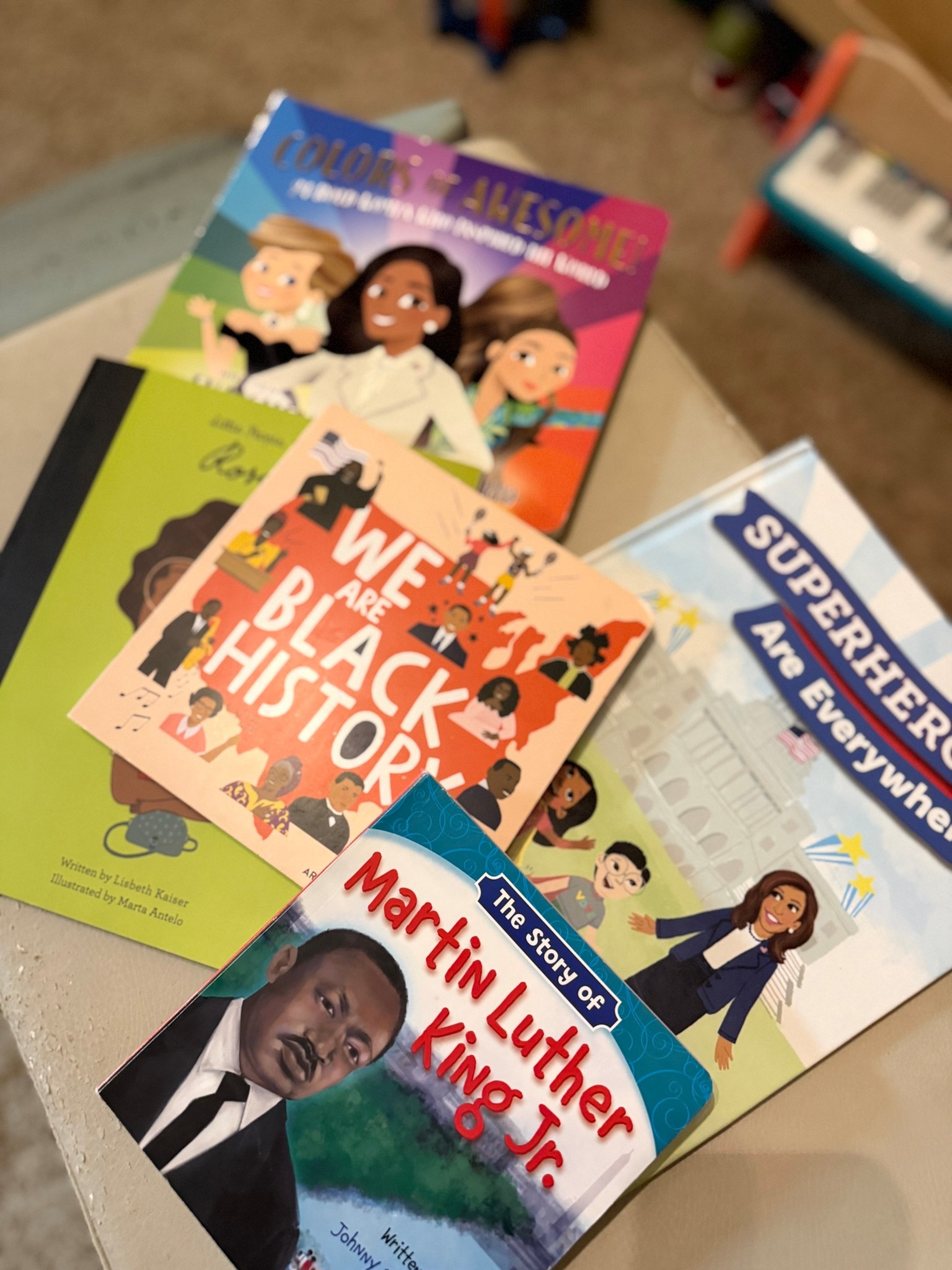 Linking some of our favorite Black History books here 📚🤎🖤

#LTKKids #LTKmomlife #LTKstorytime