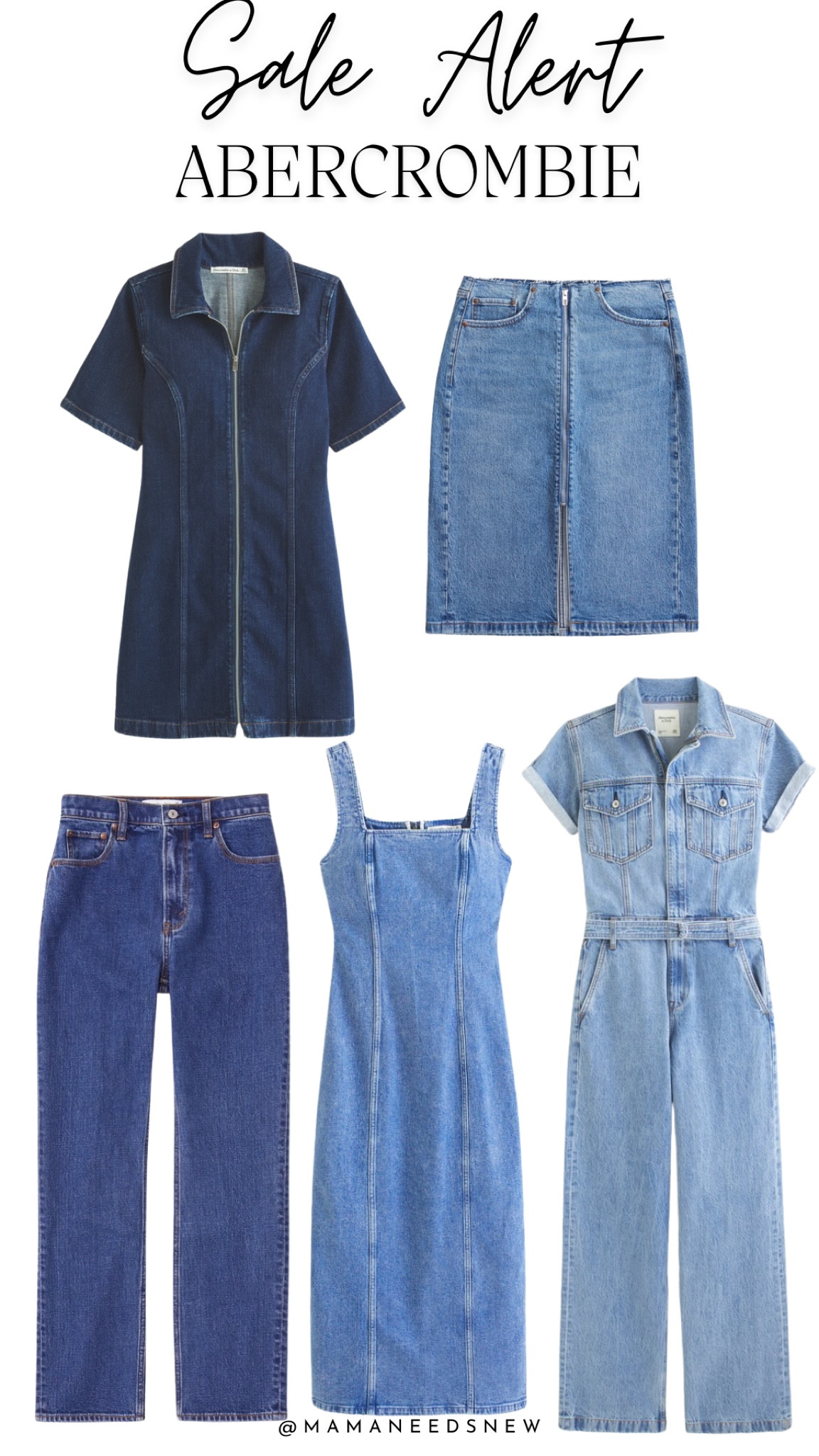 Some cute denim pieces from Abercrombie fall sale 💙

#LTKSeasonal #LTKSaleAlert #LTKFallSale