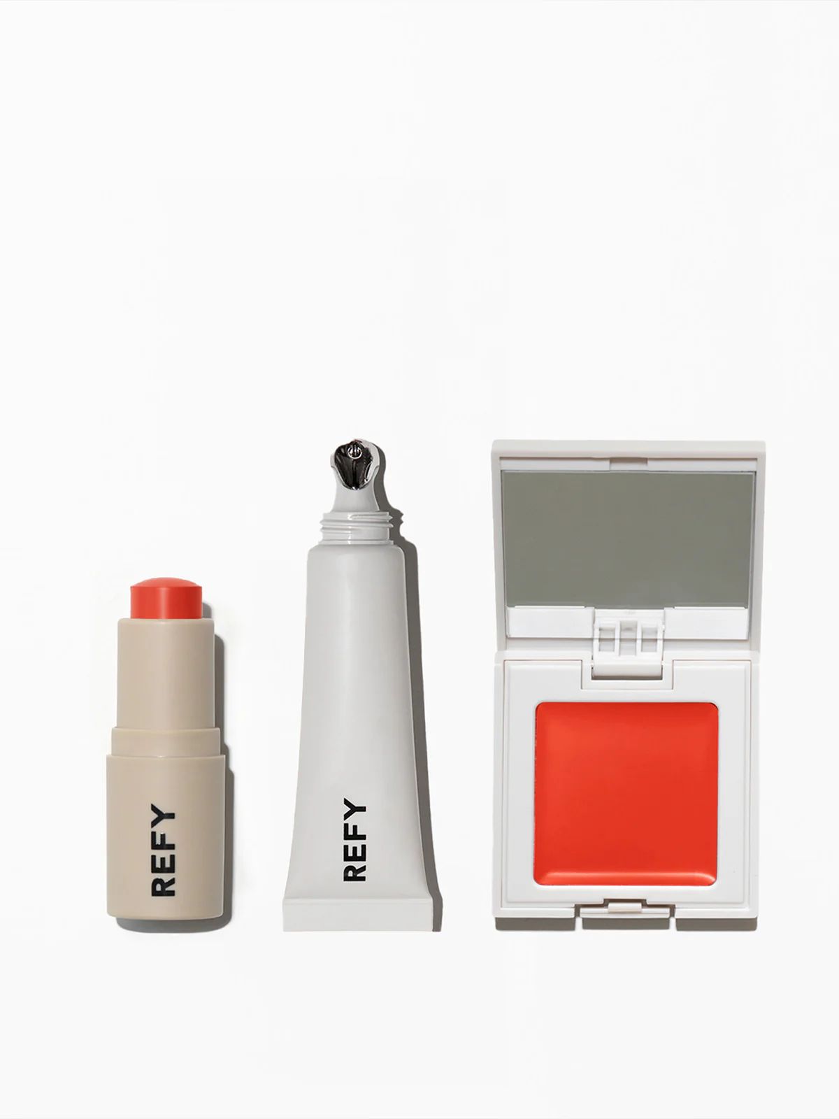 Summer Colours Collection - Papaya | REFY Beauty