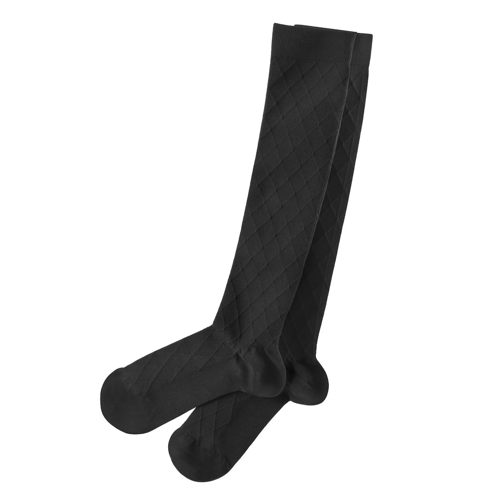 Travelon Compression Socks, Adult Unisex, Size: Medium, Black | Kohl's