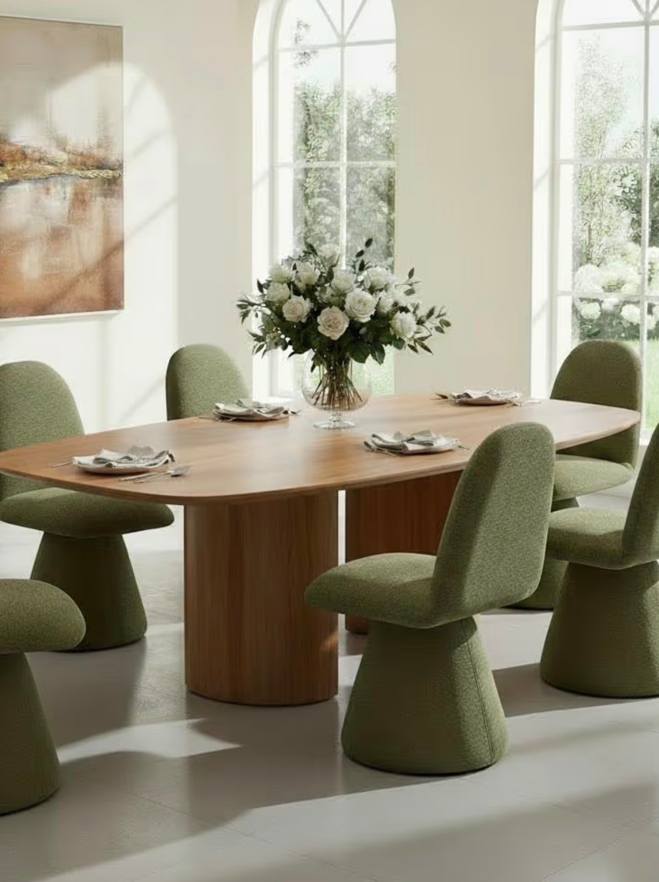 New dining inspo!!! Chairs just arrived !! 

#LTKmomlife #LTKdayinmylife #LTKHome