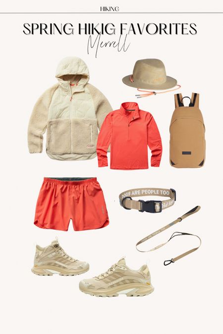 @merrell spring hiking new arrivals #ad  #MerrellCrew, #MoreLess, #GoodThings,