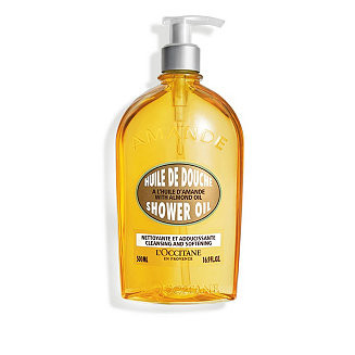 Cleansing & Softening Almond Shower Oil, . 16.90 fl oz | Macy's