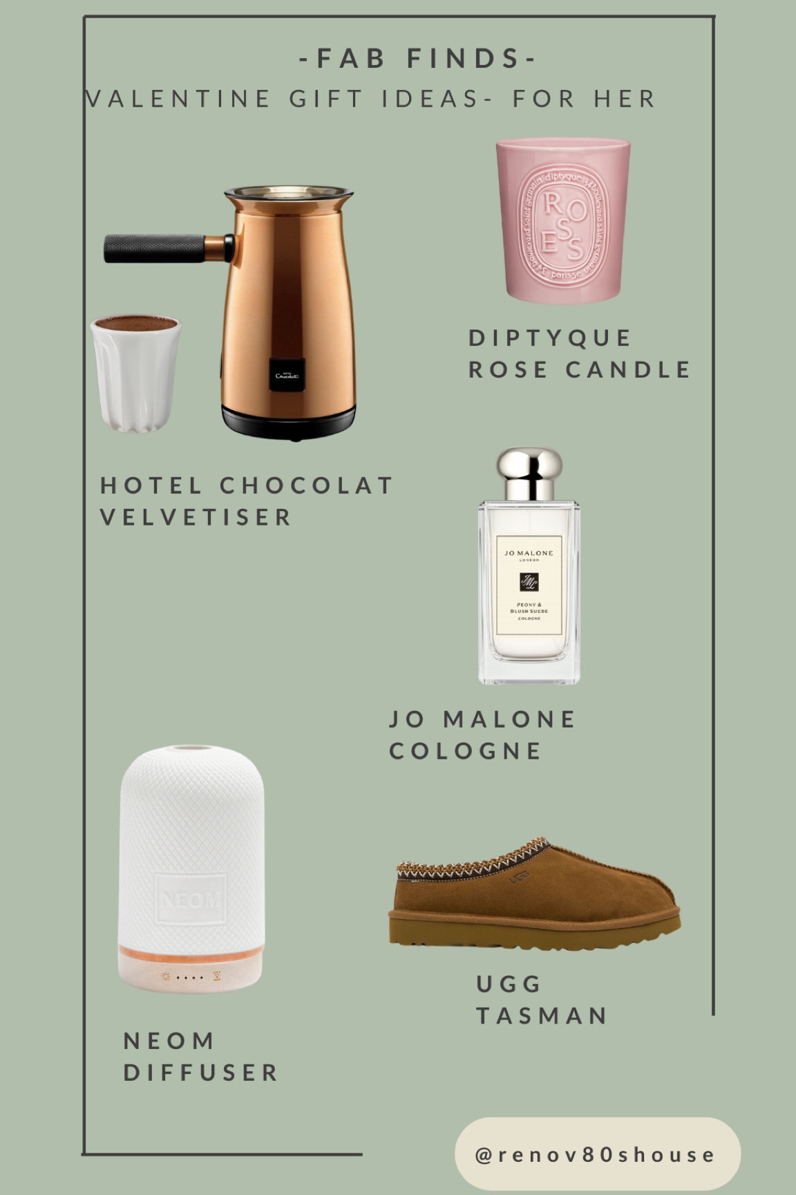 - FAB FINDS -
Gift ideas for her
Whether it’s Valentine’s Day, birthday or treat for yourself! 
Here are some gifts ideas for her ❤️

#LTKluxury #LTKuk #LTKgiftguide