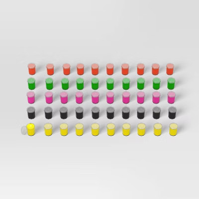 50ct Slime Party Favors - Hyde and EEK! Boutique™ | Target