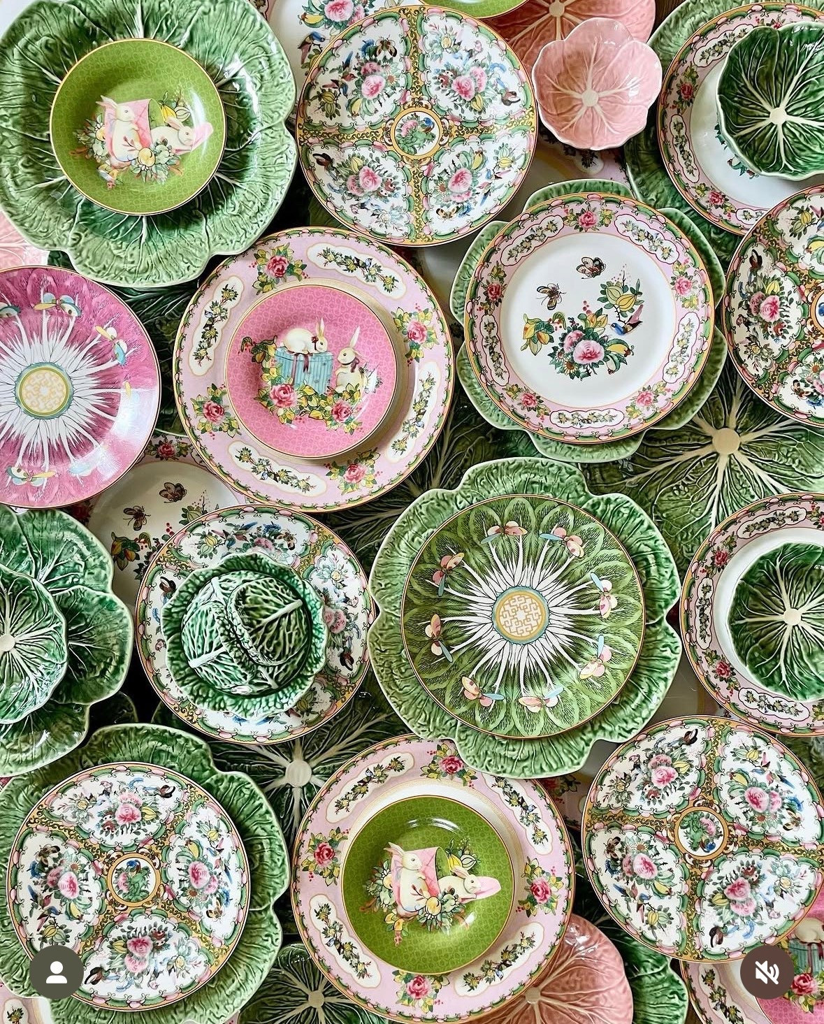 Fabulous Famille Rose collection from Williams Sonoma spring dinnerware spring tables Mother’s Day table

#LTKfoodie #LTKSeasonal #LTKHome