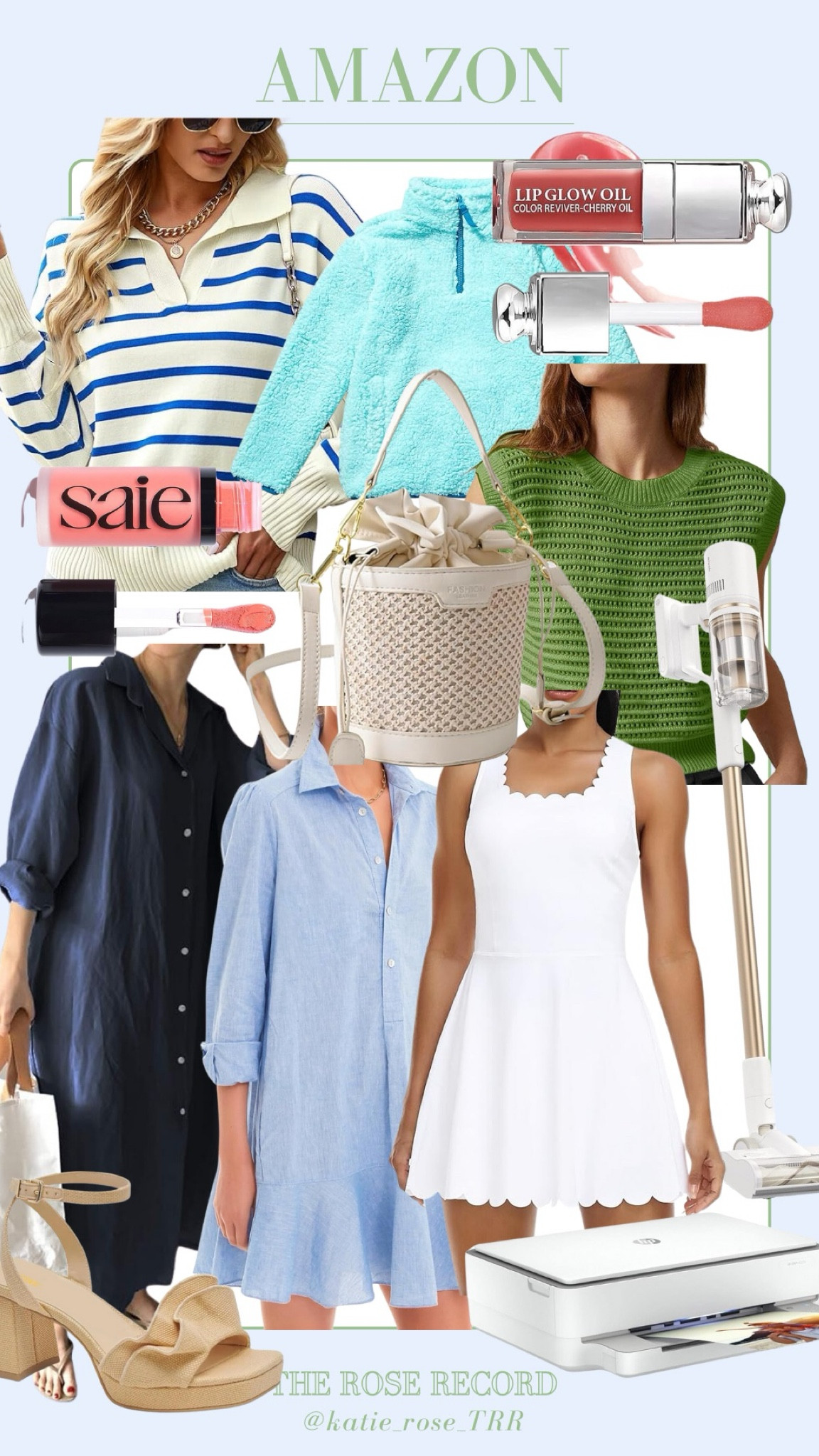 Lately on Amazon 

#LTKfindsunder100 #LTKfindsunder50 #LTKSeasonal