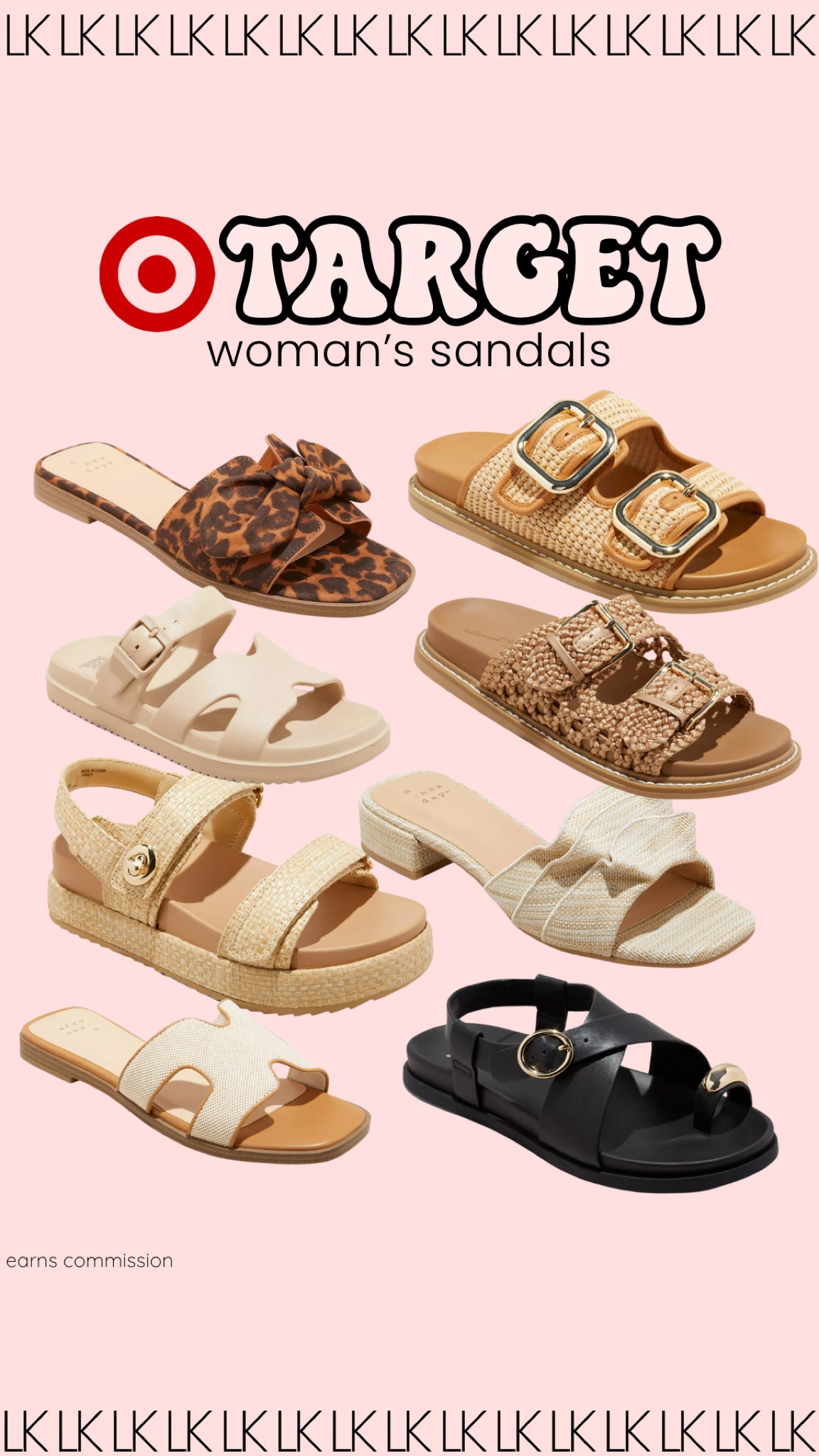 Target has so many looks for less sandals and they’re still so comfortable. 25% off right now 👏🏼👏🏼

Target style, Target finds, Target shoes

#LTKFindsUnder50 #LTKShoeCrush #LTKSaleAlert