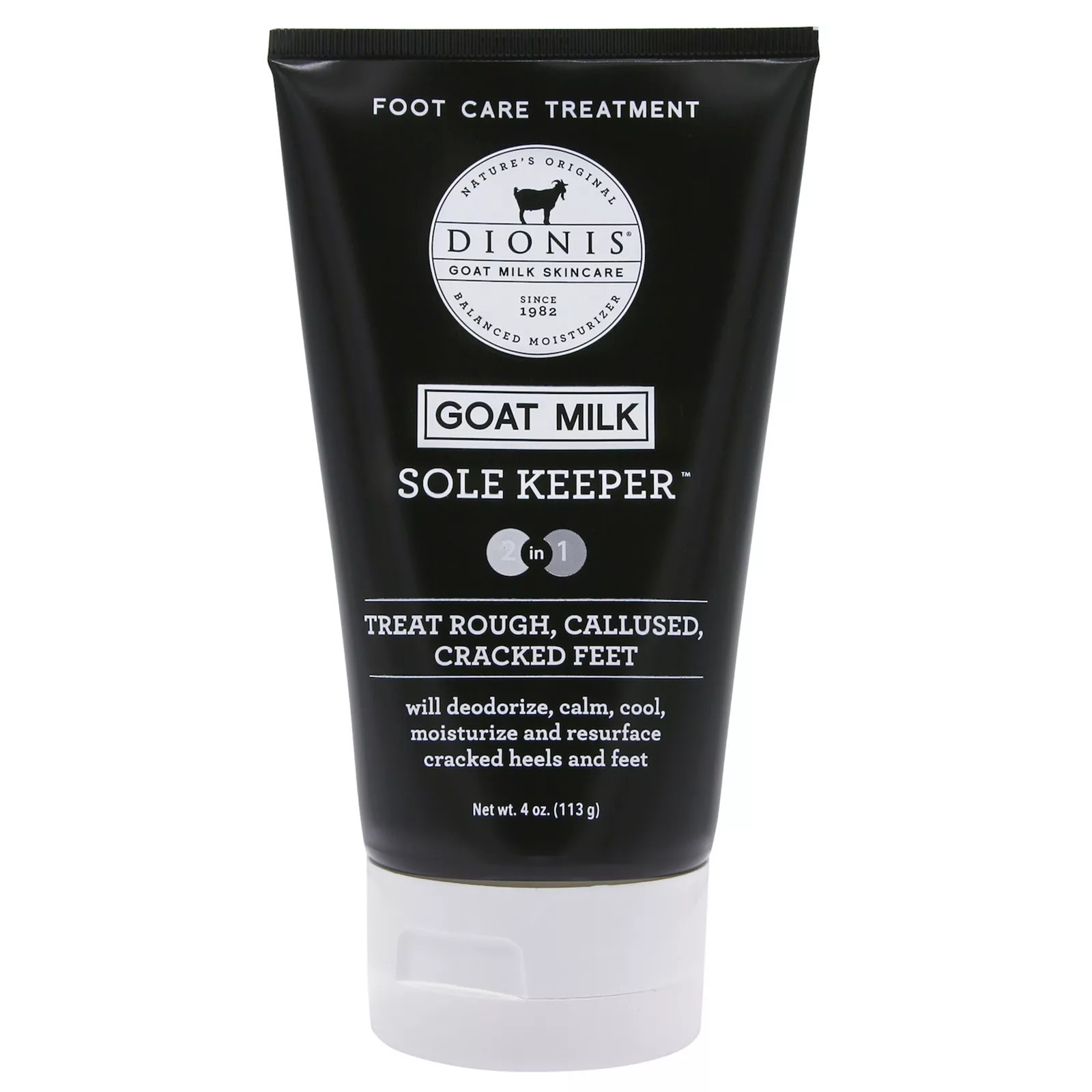 Dionis Goat Milk Sole Keeper™ Foot Cream, Multi | Kohl's