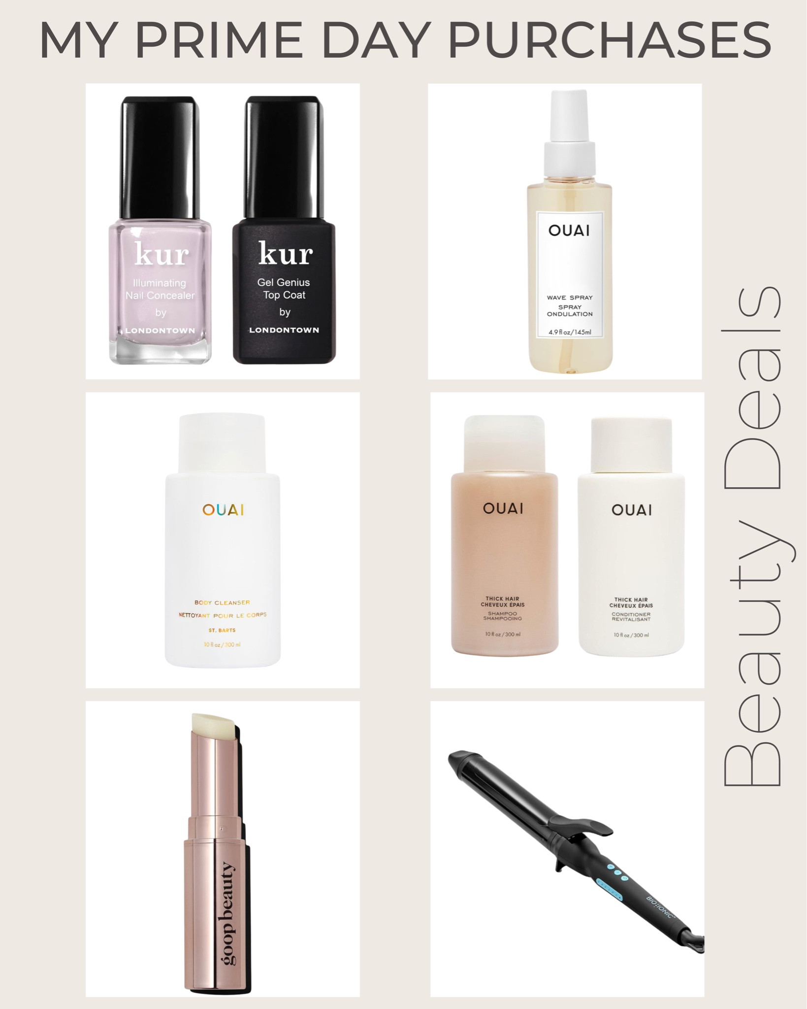 Prime day - beauty purchases. Best nail polish ever   

#LTKxPrimeDay #LTKBeauty #LTKFindsUnder100
