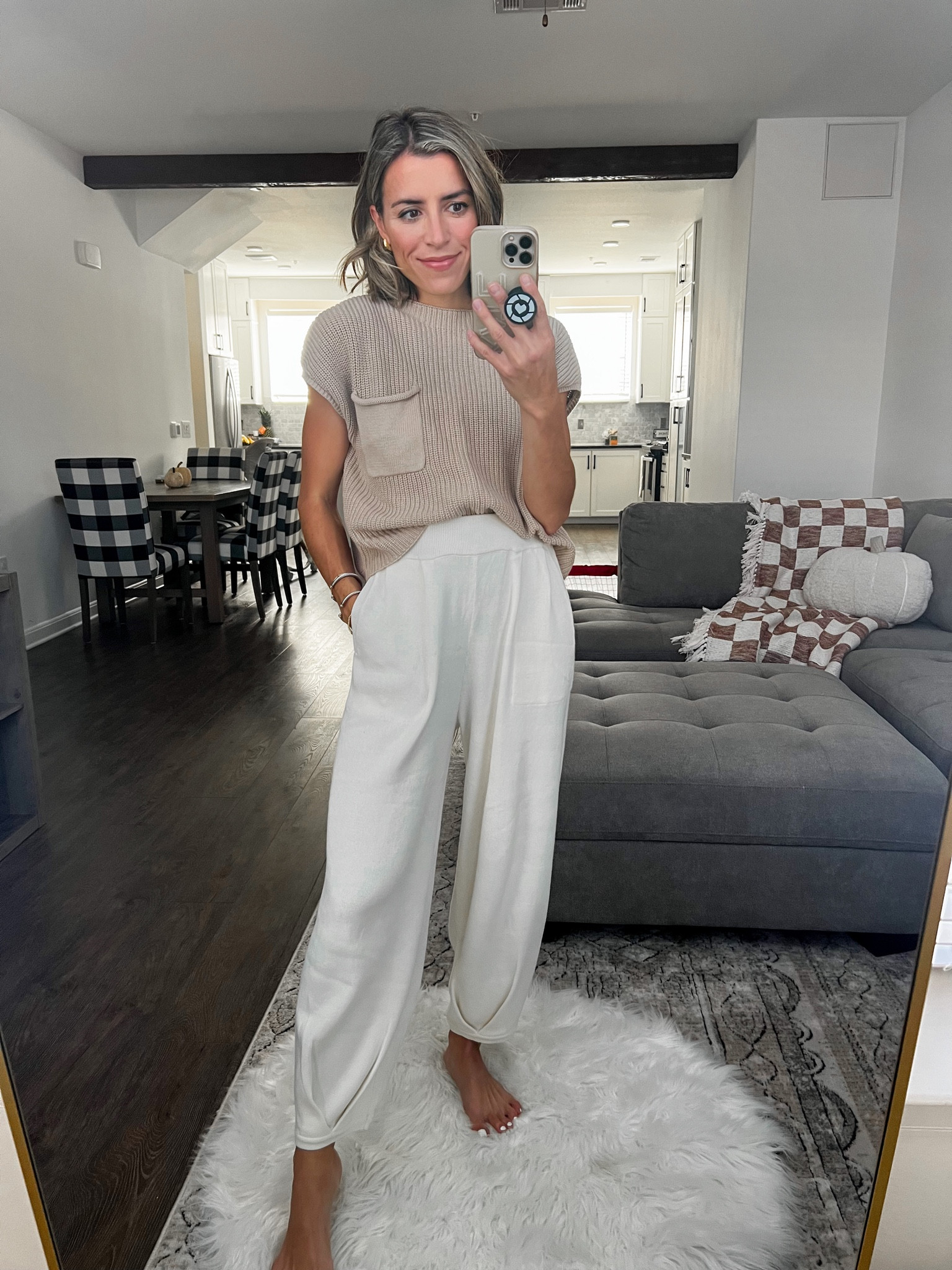 Matching lounge and travel set 
Free people dupe 
Wearing size small 

#LTKstyletip #LTKxPrime #LTKfindsunder50