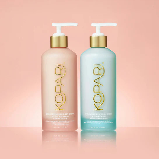 Silk Renewal Body Duo | Kopari Beauty