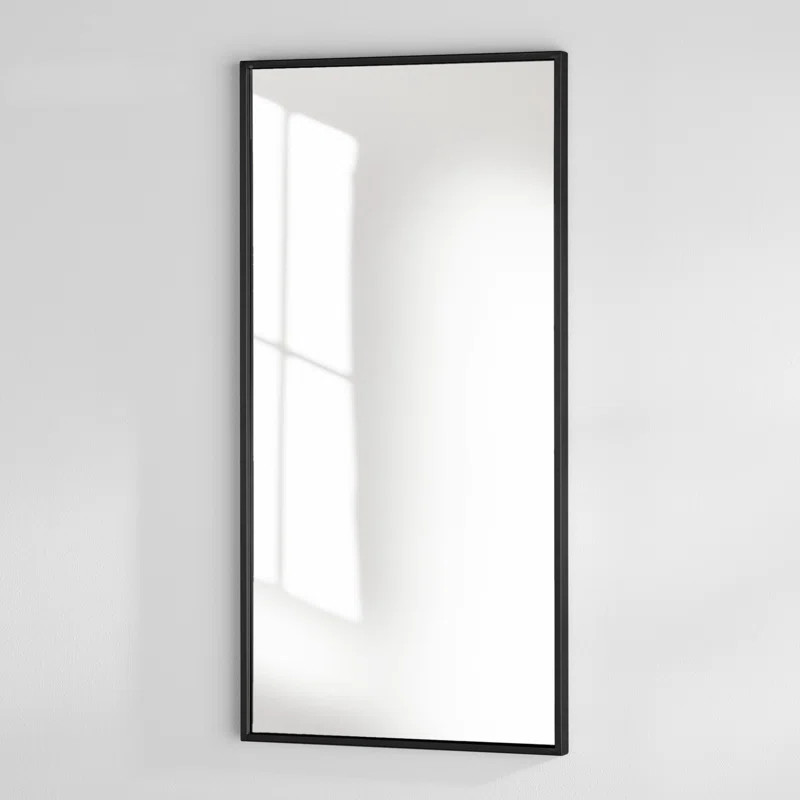 Sabine Metal Rectangle Wall Mirror | Wayfair North America