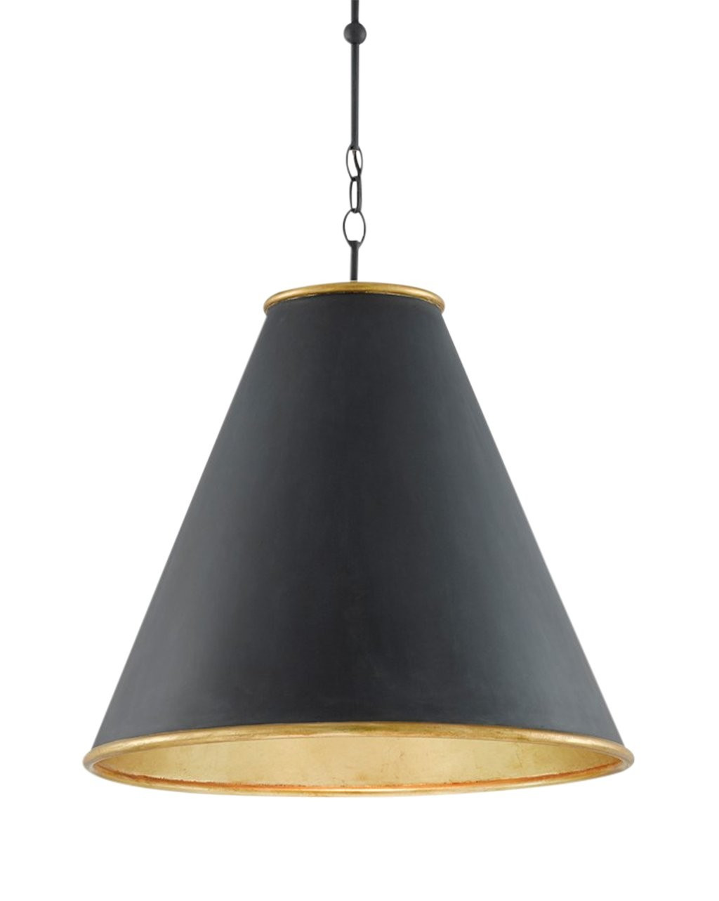 Pierrepont Black Lantern | McGee & Co.