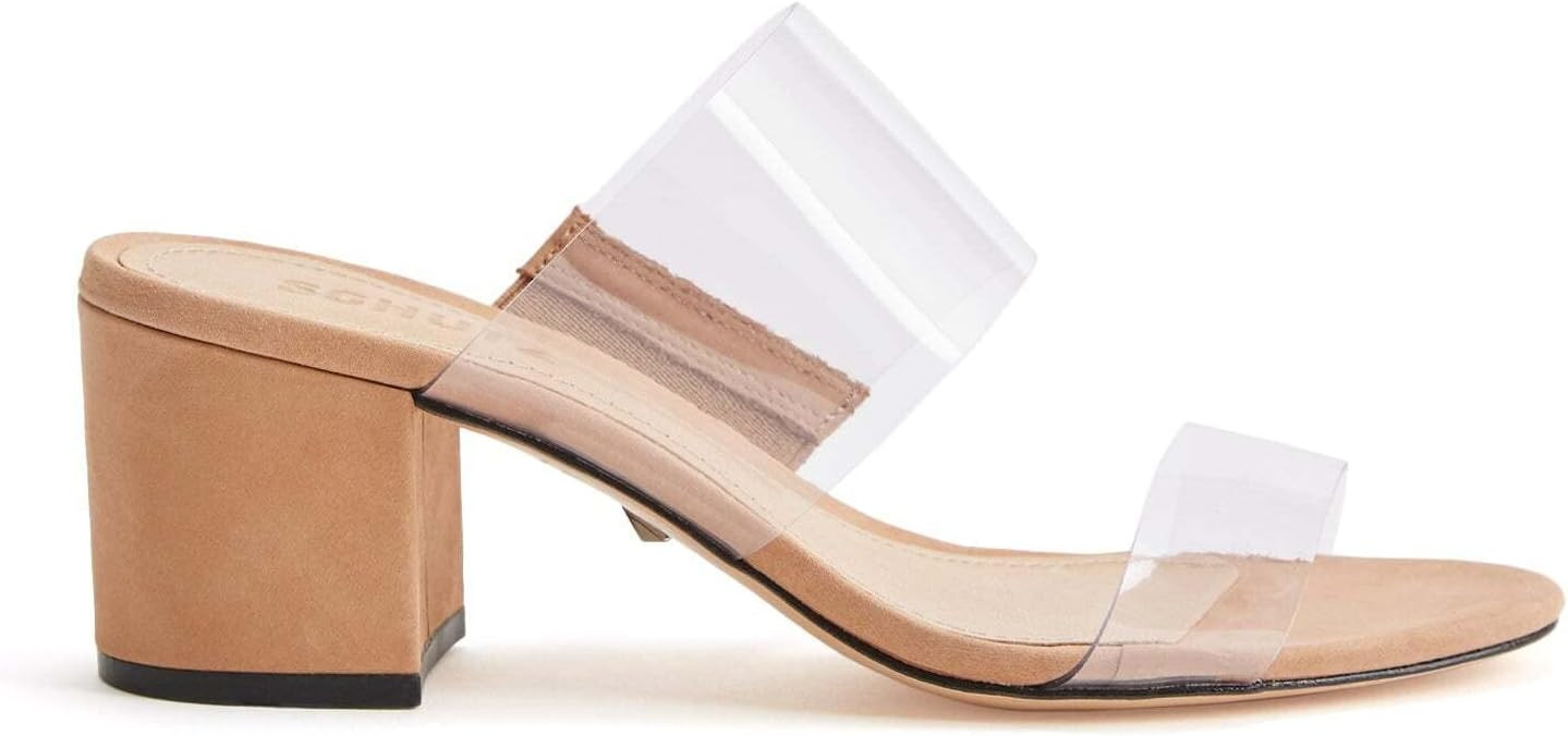 SCHUTZ Women's Victorie Slides | Amazon (US)