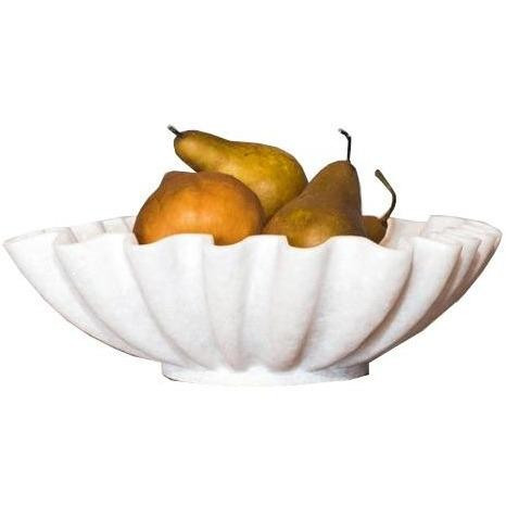 Marble Handkerchief Bowl | Anecdote