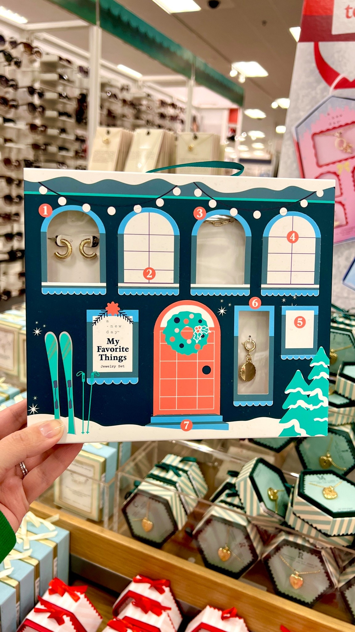 On sale 
Jewelry gift sets and jewelry at Target 

#LTKSaleAlert #LTKGiftGuide