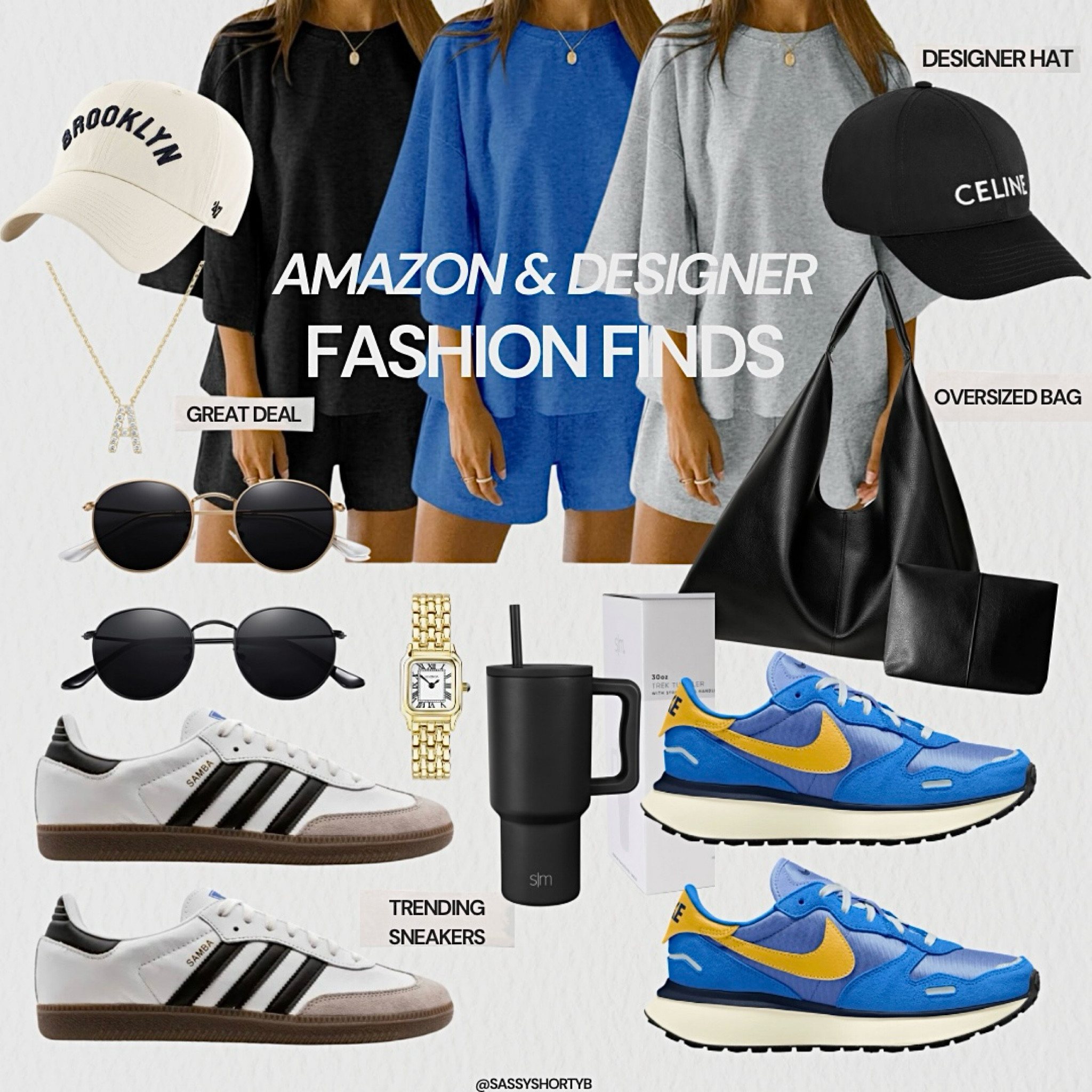 Everyday outfit inspo 💙

#LTKFindsUnder50 #LTKStyleTip #LTKShoeCrush