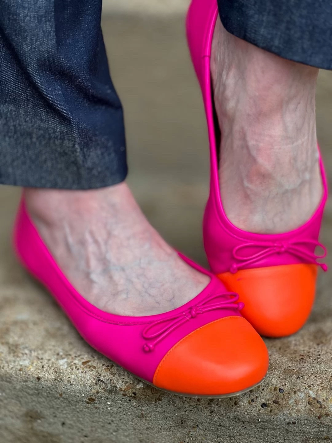 Cap toe shoes, ballet flats, sling backs, metallic shoes, raffia sandals, mesh shoes, and MORE!

New on emptynestblessed.com today, we’ve got the 7️⃣ trending shoe styles you’ll see everywhere for spring & summer 2024! 

Head to EmptyNestBlessed.com to see the shoe roundup, and shop here!

#LTKSeasonal #LTKshoecrush #LTKstyletip