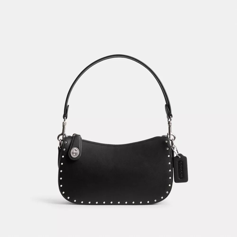 Swinger Bag With Rivets | Coach (US)