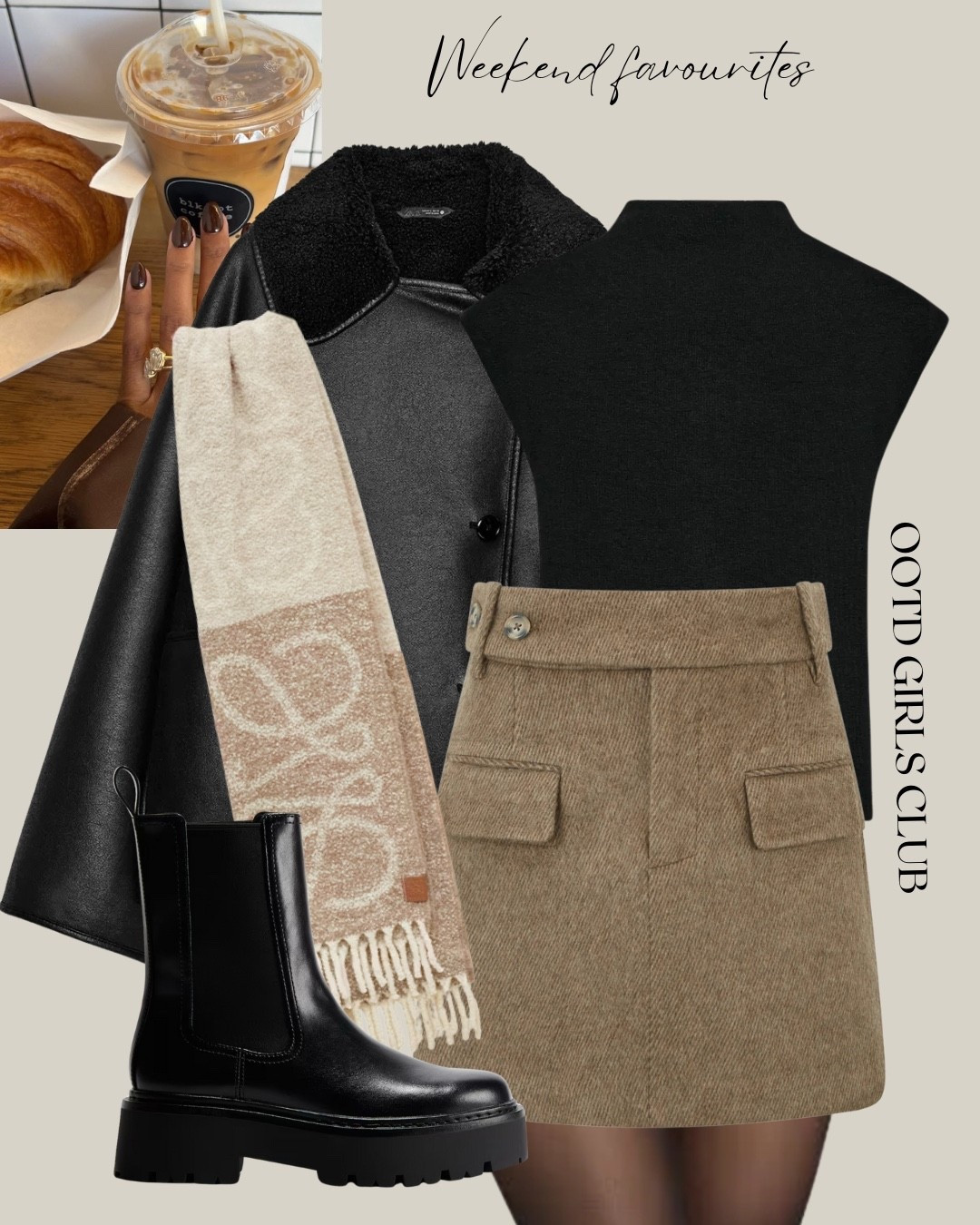 Weekend favourites 

#LTKuk #LTKwinter #LTKautumn