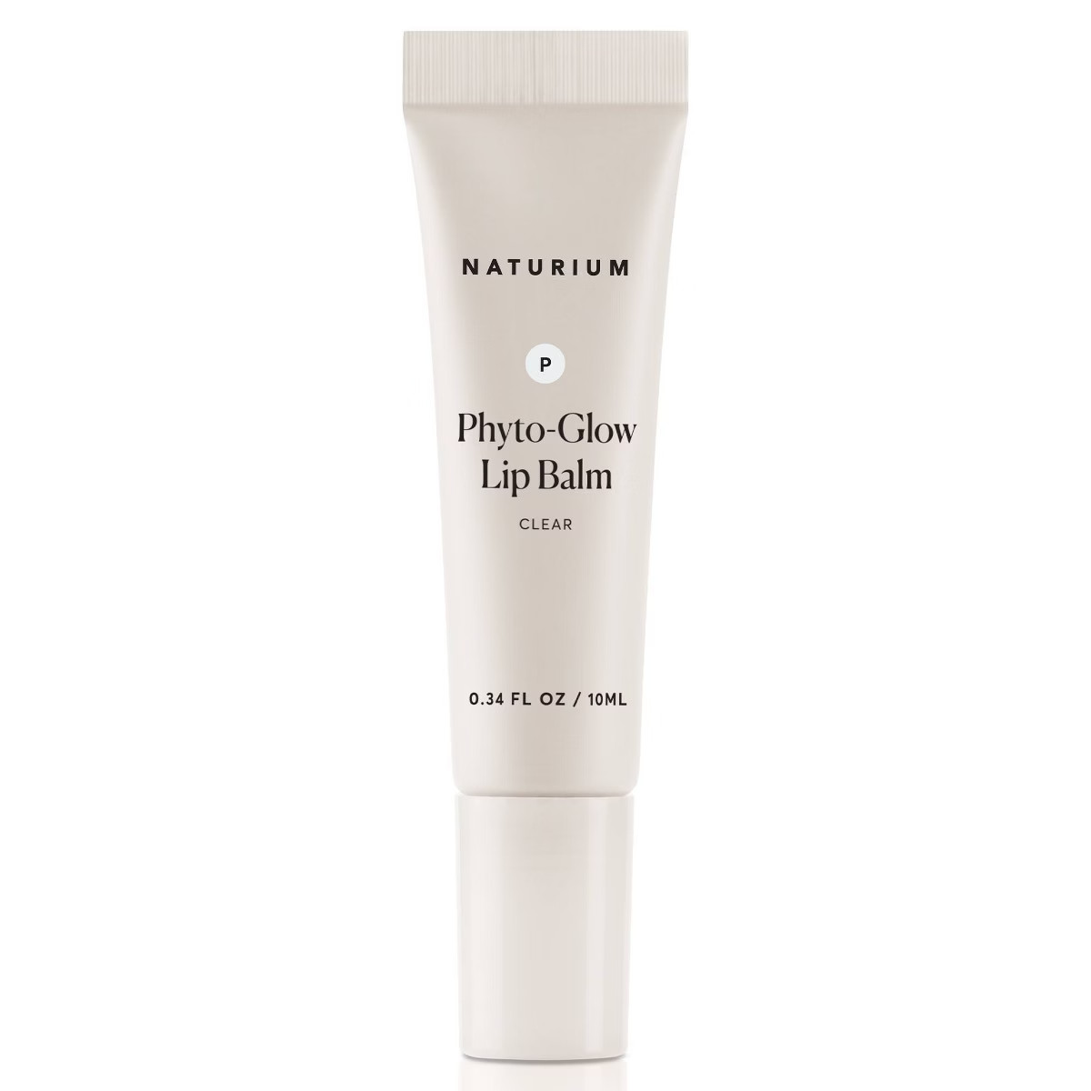 Naturium Phyto-Glow Lip Balm - Clear - 0.34 fl oz | Target