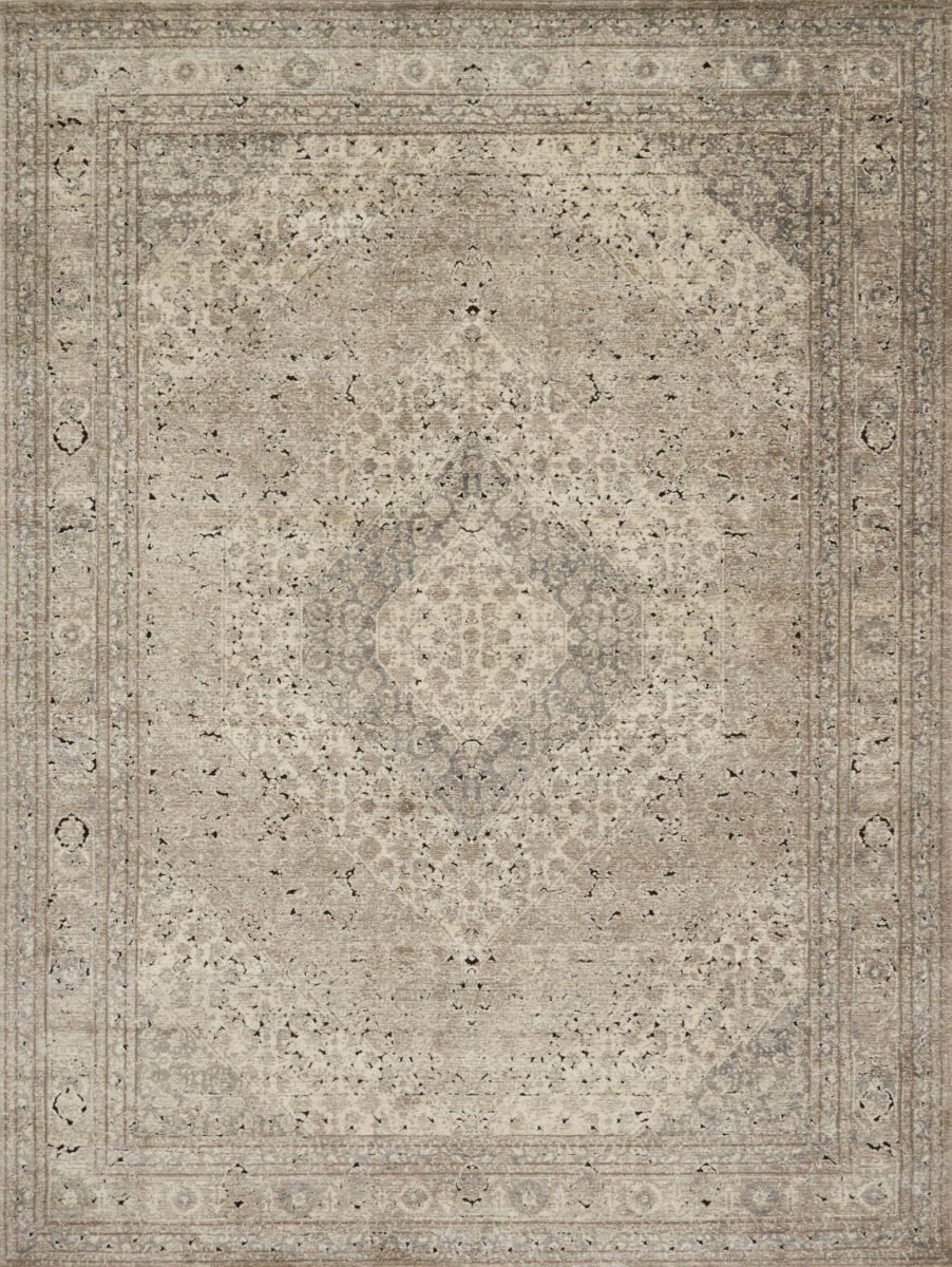 Loloi Millennium Mv-03 Sand - Ivory Area Rug | RugStudio.com