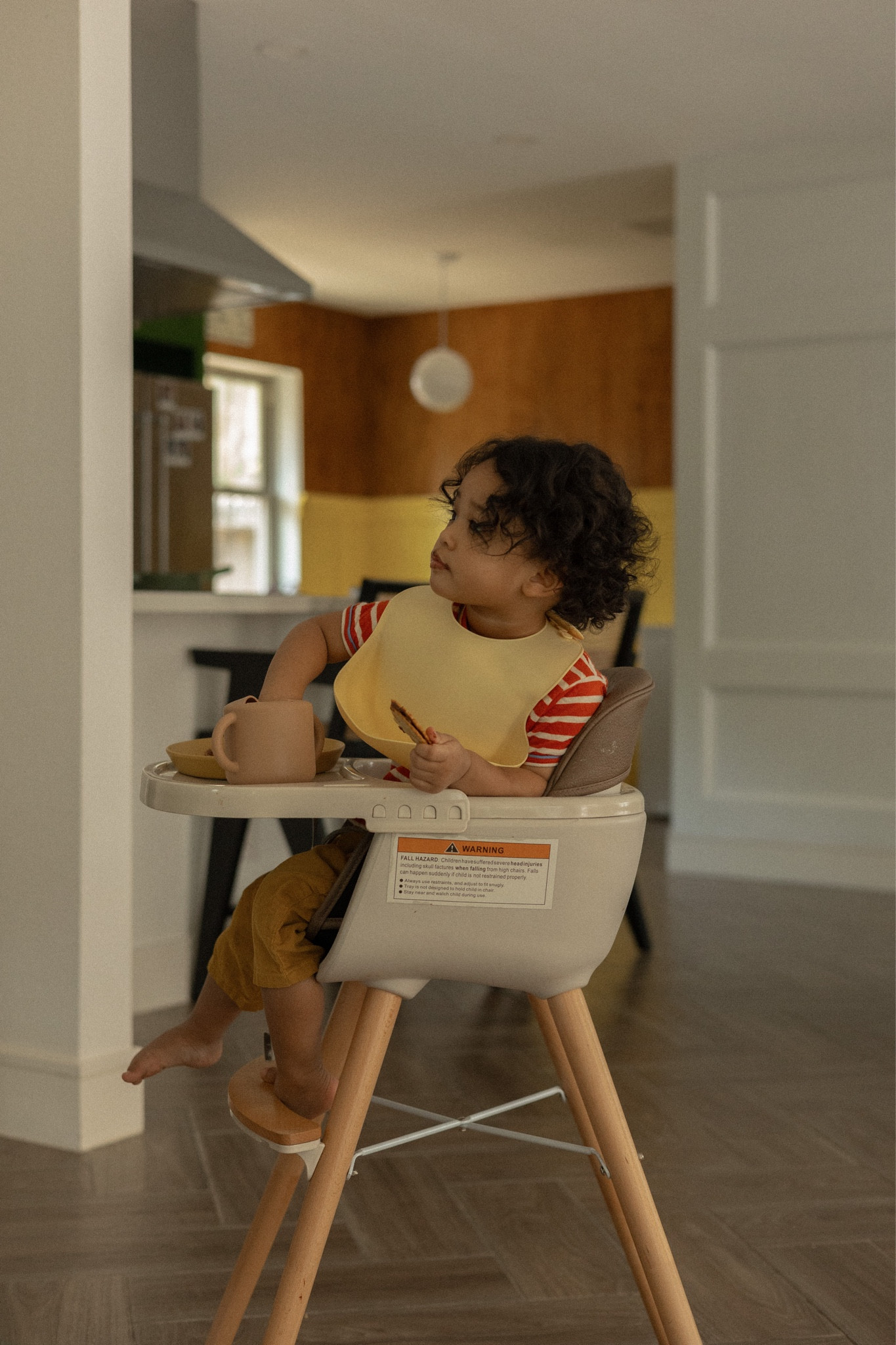 Aaliyah’s snack essentials!