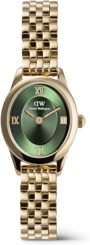 Daniel Wellington Ophelia Mini Women’s Watch - 25.5x22mm Case, Japanese Quartz Movement, 316L S... | Amazon (US)