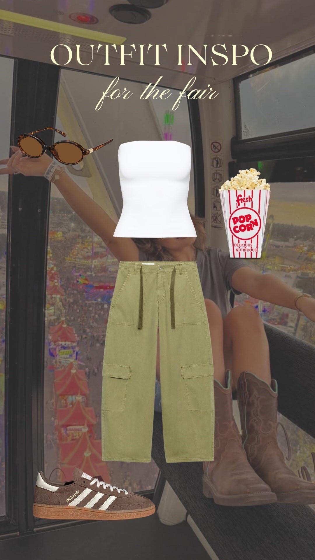 Outfit inspo for the fair!

#LTKgrwm #LTKdayinmylife #LTKootd