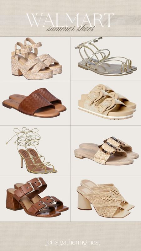 @Walmartfashion — women’s shoes 👡

#walmartpartner #walmartfashion #walmartfinds #walmarthaul #summershoes #summerfashion #under50 #shoes #sandals

#LTKshoecrush #LTKfindsunder50 #LTKSeasonal