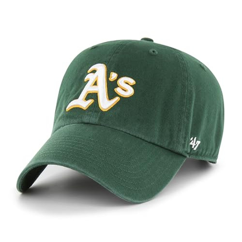 Oakland A's Clean Up Adjustable Cap | Amazon (US)