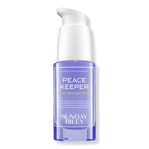Peace Keeper Acne Treatment Serum | Ulta