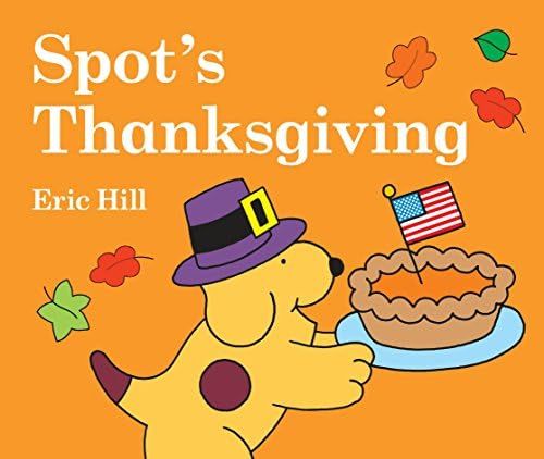 Spot's Thanksgiving | Amazon (US)