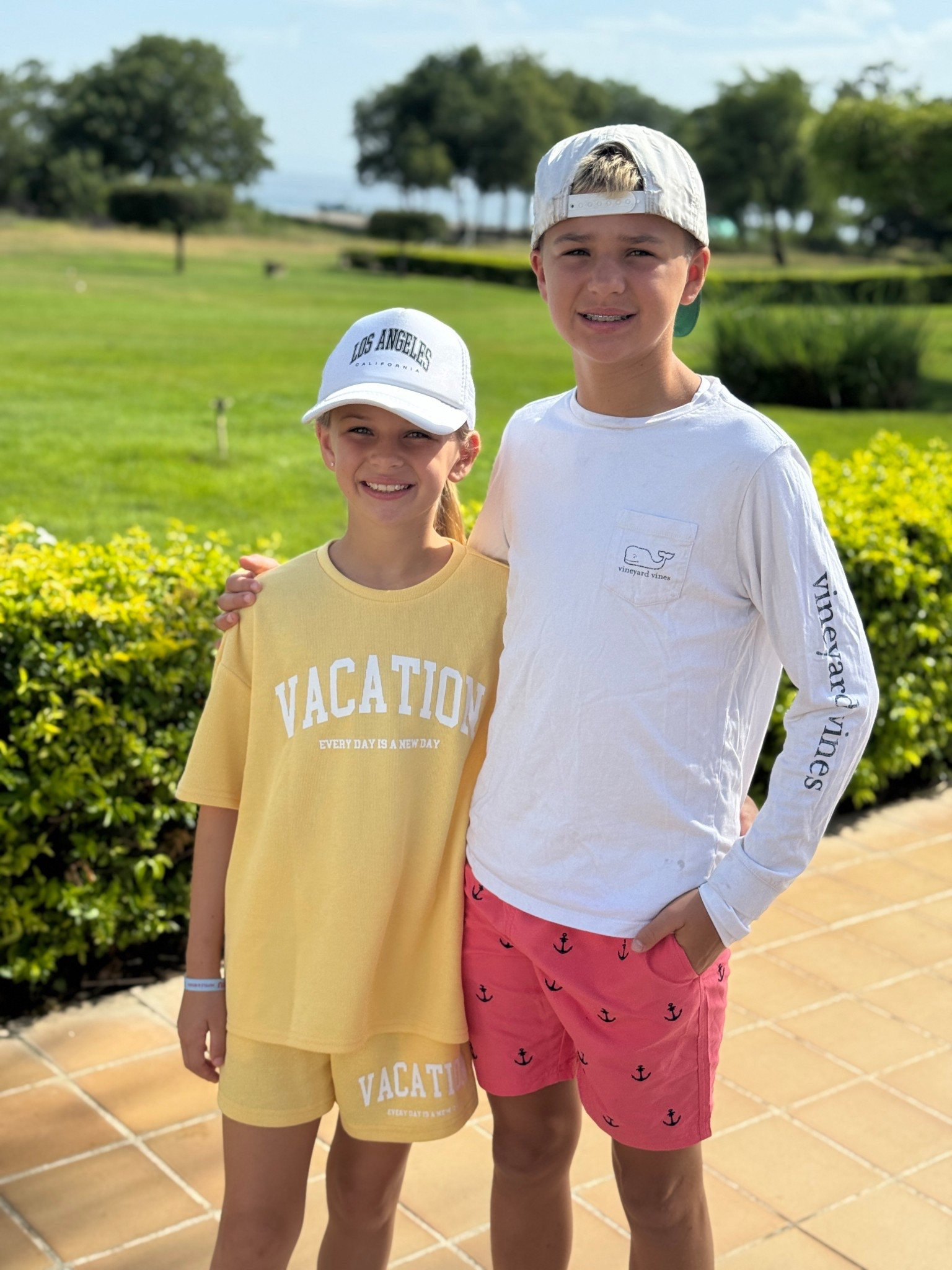 Travel outfit. Kids fashion. On cloud shoe. Sneakers. Fall shoes. NSale. Nordstom anniversary sale. . Girls trip. Summer sets. 2 piece set. Summer fashion. Pickleball outfit. Save vs splurge. Prime day deals. Socks. Amazon. Wedding guest dress. Beach wedding. . Hanes tank tops. Summer dress. Workwear. Teacher. Back to school  Prime day. Sale. Prime day deals. Country concert outfit. Sandals. Linen pants. Lake must have. Boat trip. The best radio I’ve traveled on several trips with and is waterproof. . Swimsuit fits true to size. Free people looks for less set fits true to size, wearing medium. Travel outfit. Girls trip. 
Vacation outfits. Butter yellow. Date night outfit. Linen pants sized up to large. Date night. American flag sweater. Costa Rica.  Vacation outfit. Butter yellow. Outfit fits true to size, but I Sized up to large in tee and boxer shorts for this oversized fit. Swimsuit. Bikini. Coverup. Linen pants. Sized up to a large in the top and sweatpants for this fit. Summer outfits. Sandals. . Swimsuit. Travel outfit. Resort wear. Maxi dress. Spring wedding guest dress. Wedding guest dress 2025. Graduation outfit. Workwear. Cardigan. Maxi dress. Resort wear. Date night. Spring 2025. Activewear all fits true to size. The loose free people looks for less top sized up 2 sizes to XL for that very oversized fit. Butter yellow. Weighted vest. Workout outfit. Sports bras fit tts. Nike shoes perfect to workout. A few spring favorites and things I don’t regret buying. Spring fashion. Daily deal. Beauty. Travel. Adidas sambas. Adidas. 




#LTKKids #LTKFamily #LTKTravel