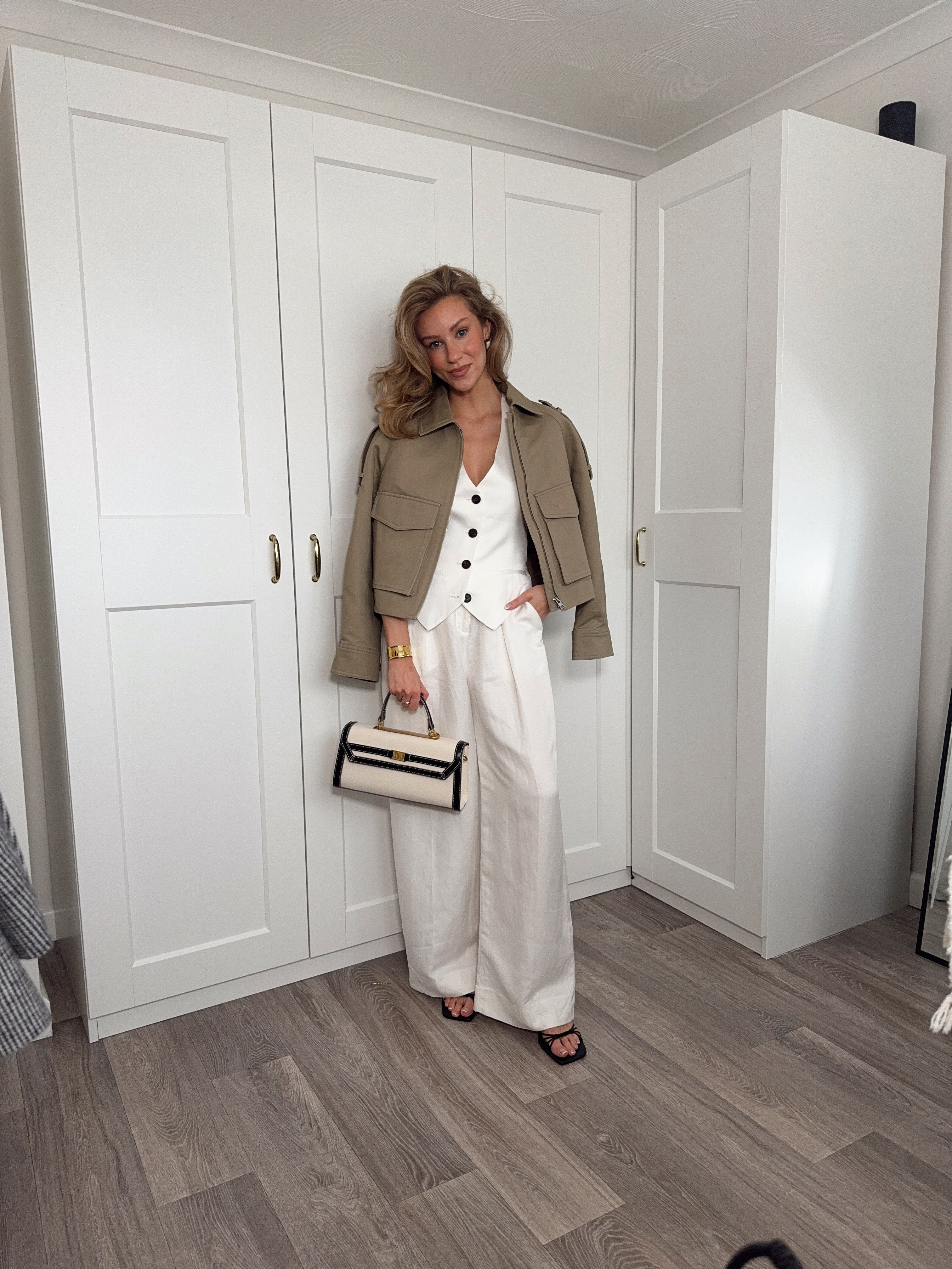 Trousers, Waistcoat, Trench Coat Jacket, Crossbody Bag – H&M, Karen Millen, & Other Stories, ASOS, River Island 

 

#LTKsummer #LTKstyletip