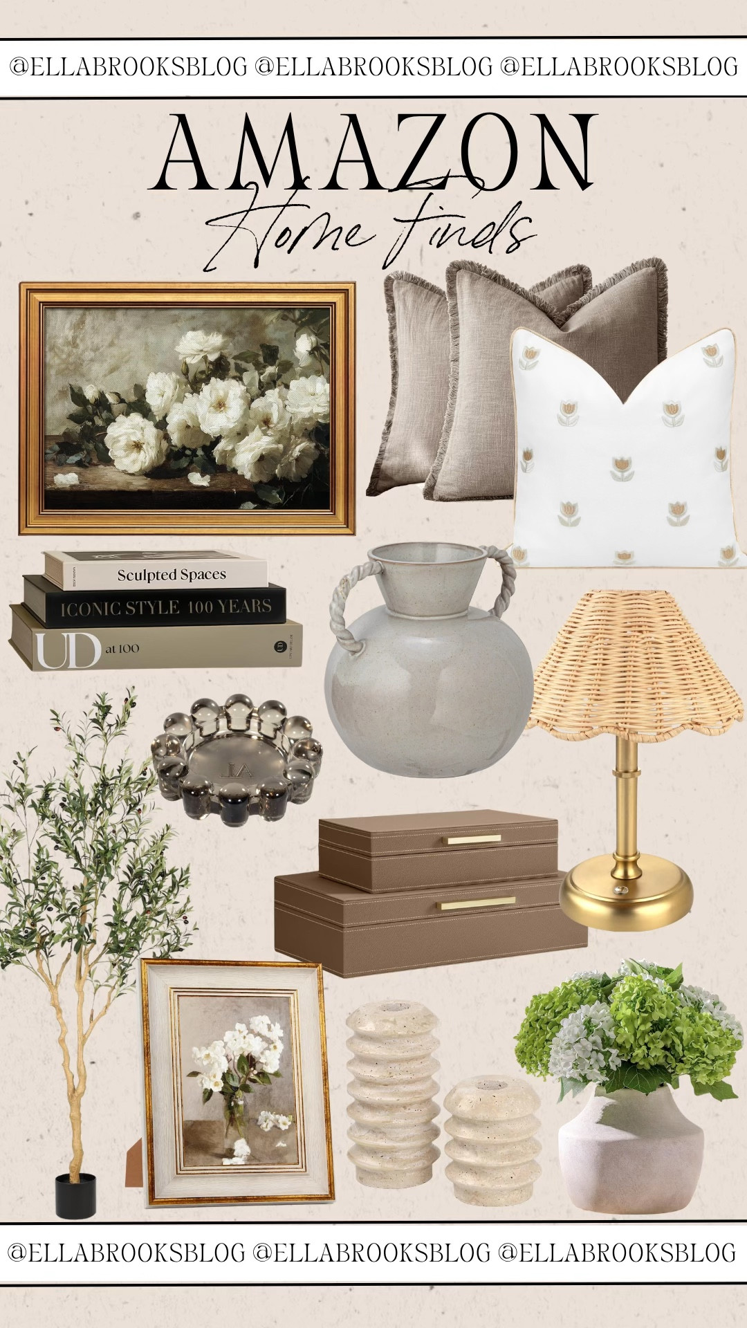 Amazon home finds

Home decor, Amazon decor, shelf decor, neutral home decor, throw pillows

#LTKHome #LTKSeasonal