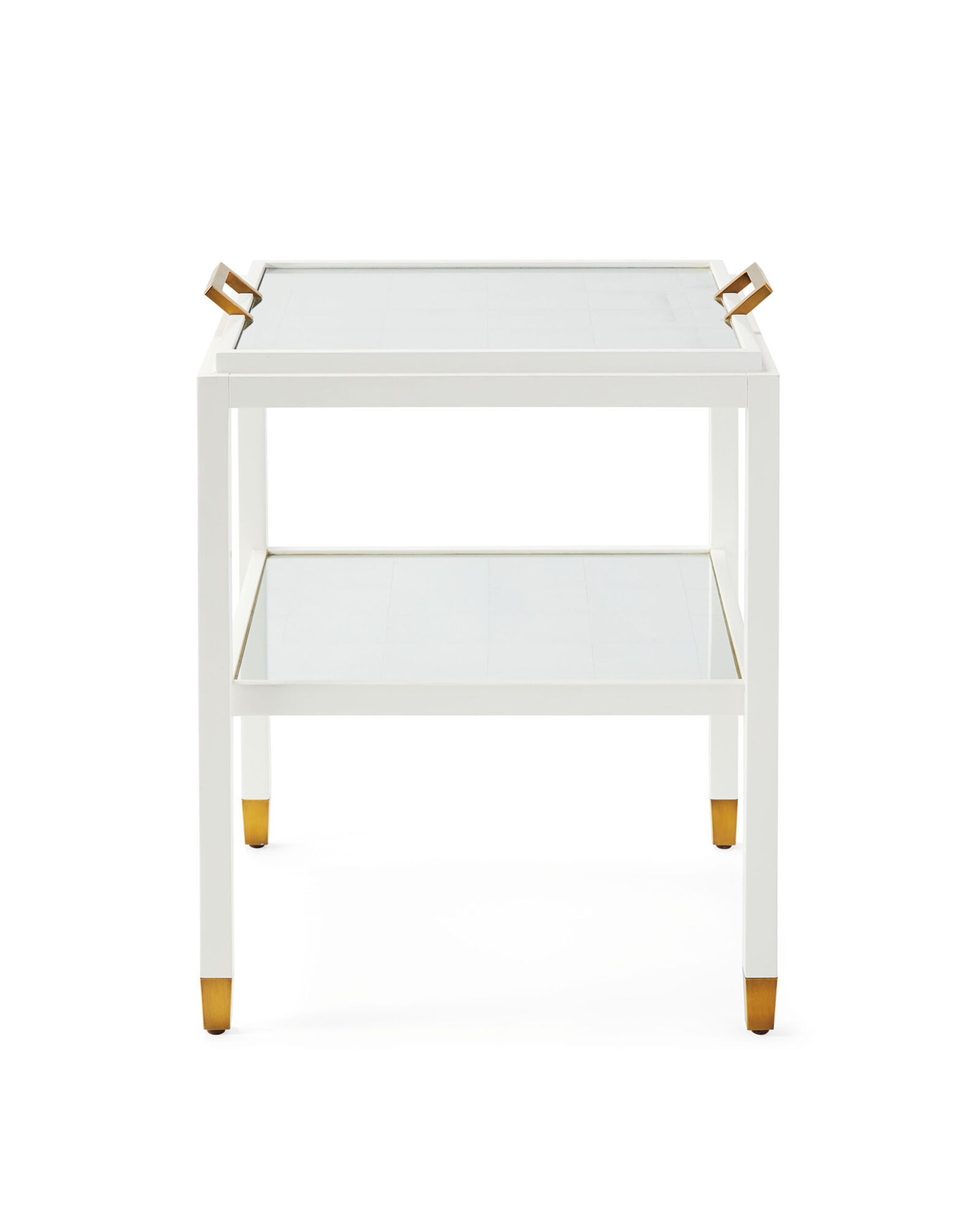 Parisian Side Table | Serena and Lily