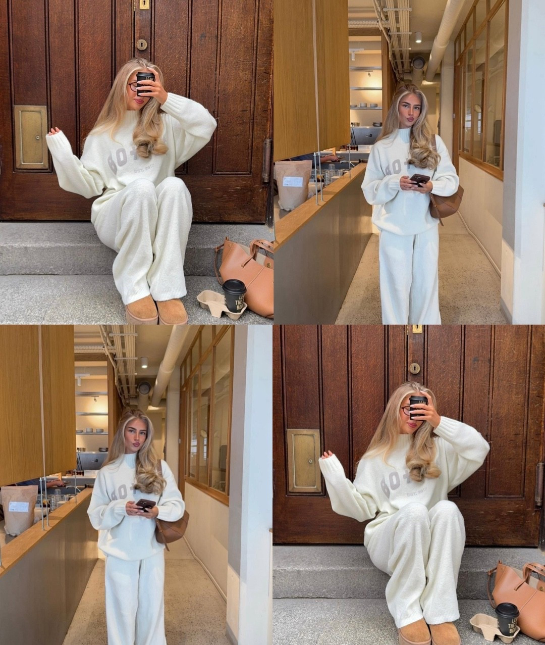 Cream knit coord linked 

#LTKuk #LTKCyberWeek #LTKwinter