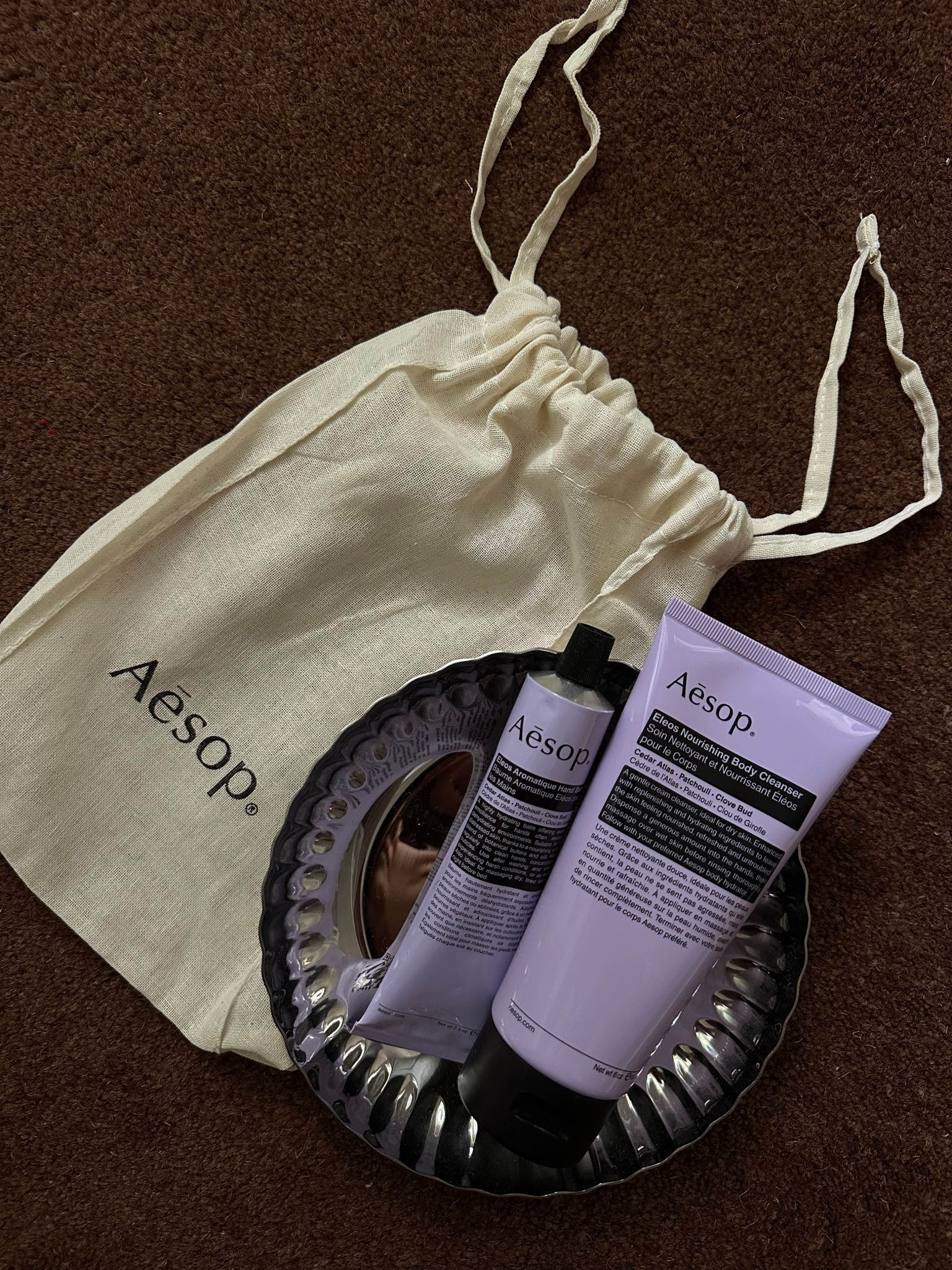 perfect Mother’s Day gift duo - Aesop Eleos- herbaceous, woody, spicy 

#LTKHome #LTKGiftGuide #LTKBeauty