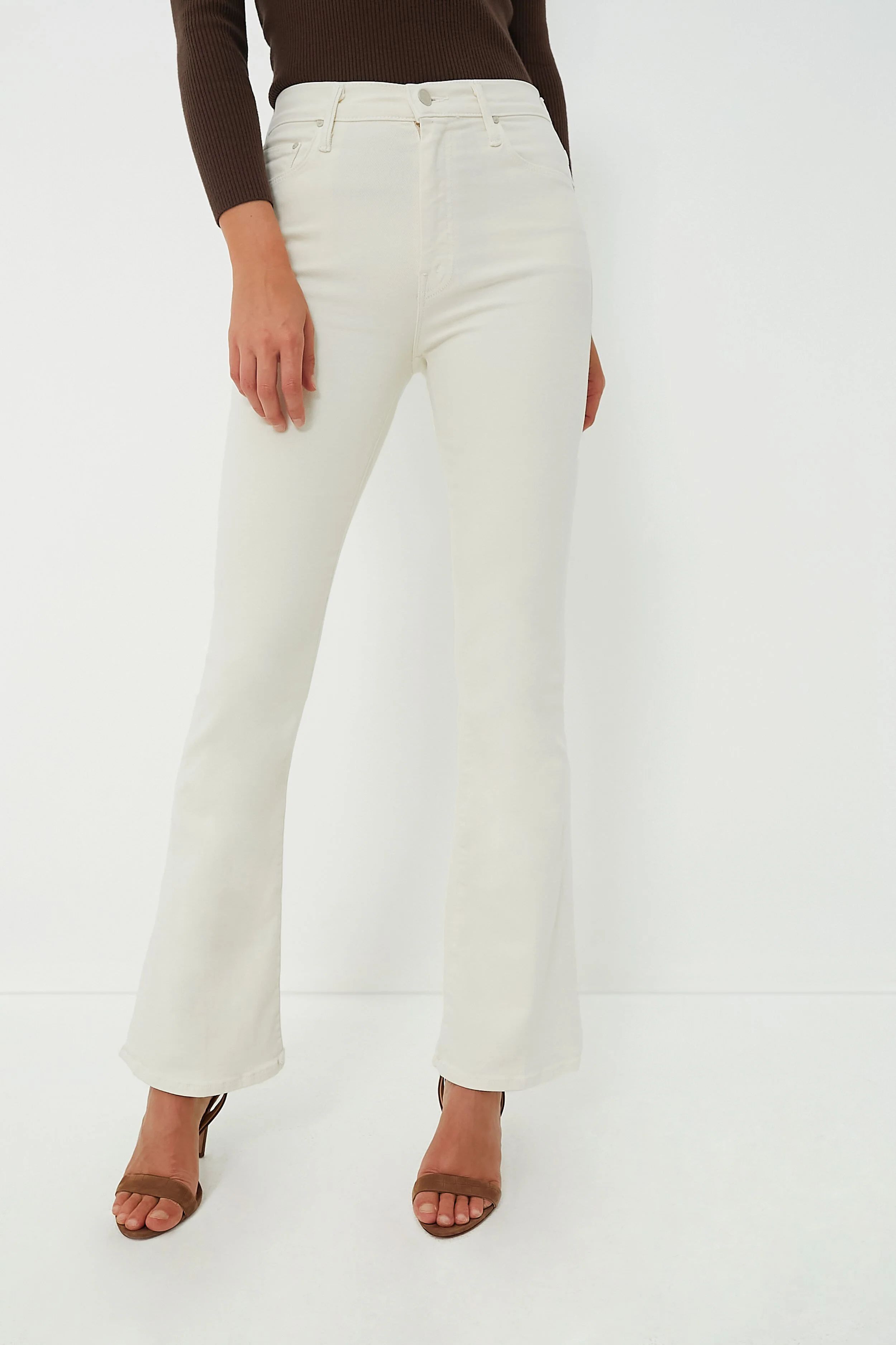 Marshmellow High Waisted Weekender Skimp | Tuckernuck (US)