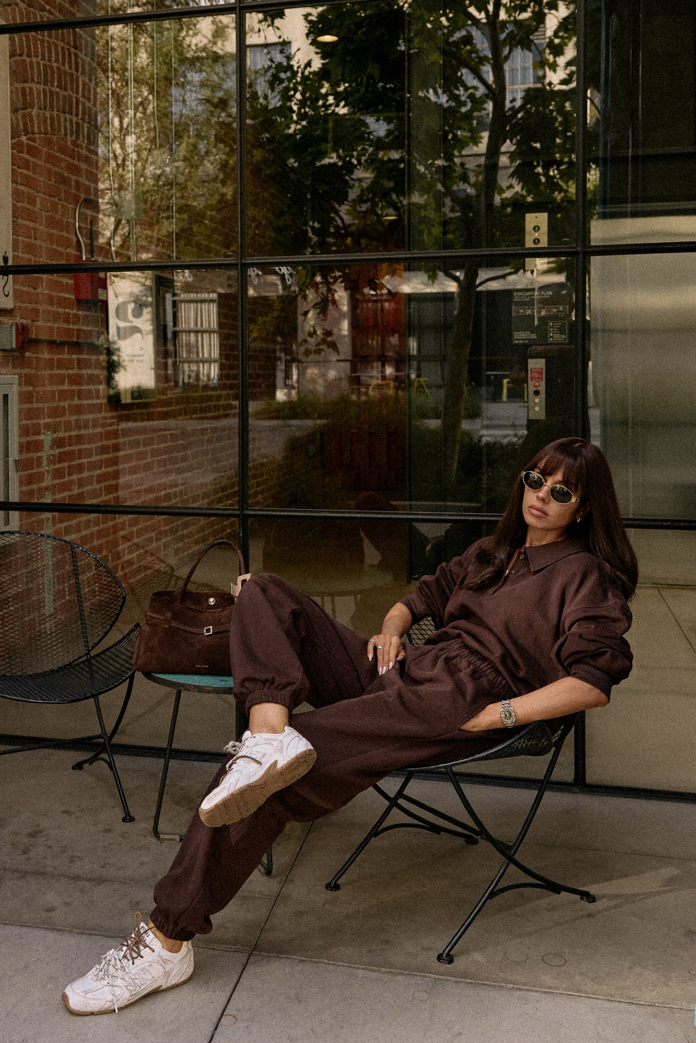 All about comfy lounge sets in shades of chocolate brown 🤎🍂

#LTKFindsUnder100 #LTKShoeCrush #LTKStyleTip