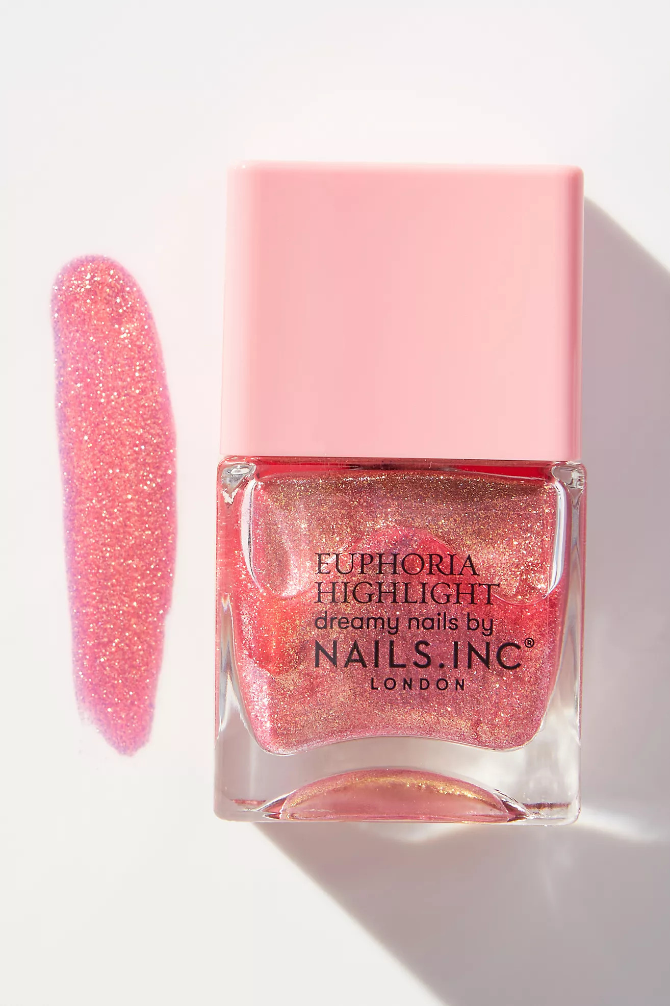 Nails.INC Euphoria Highlight Nail Polish | Anthropologie (US)