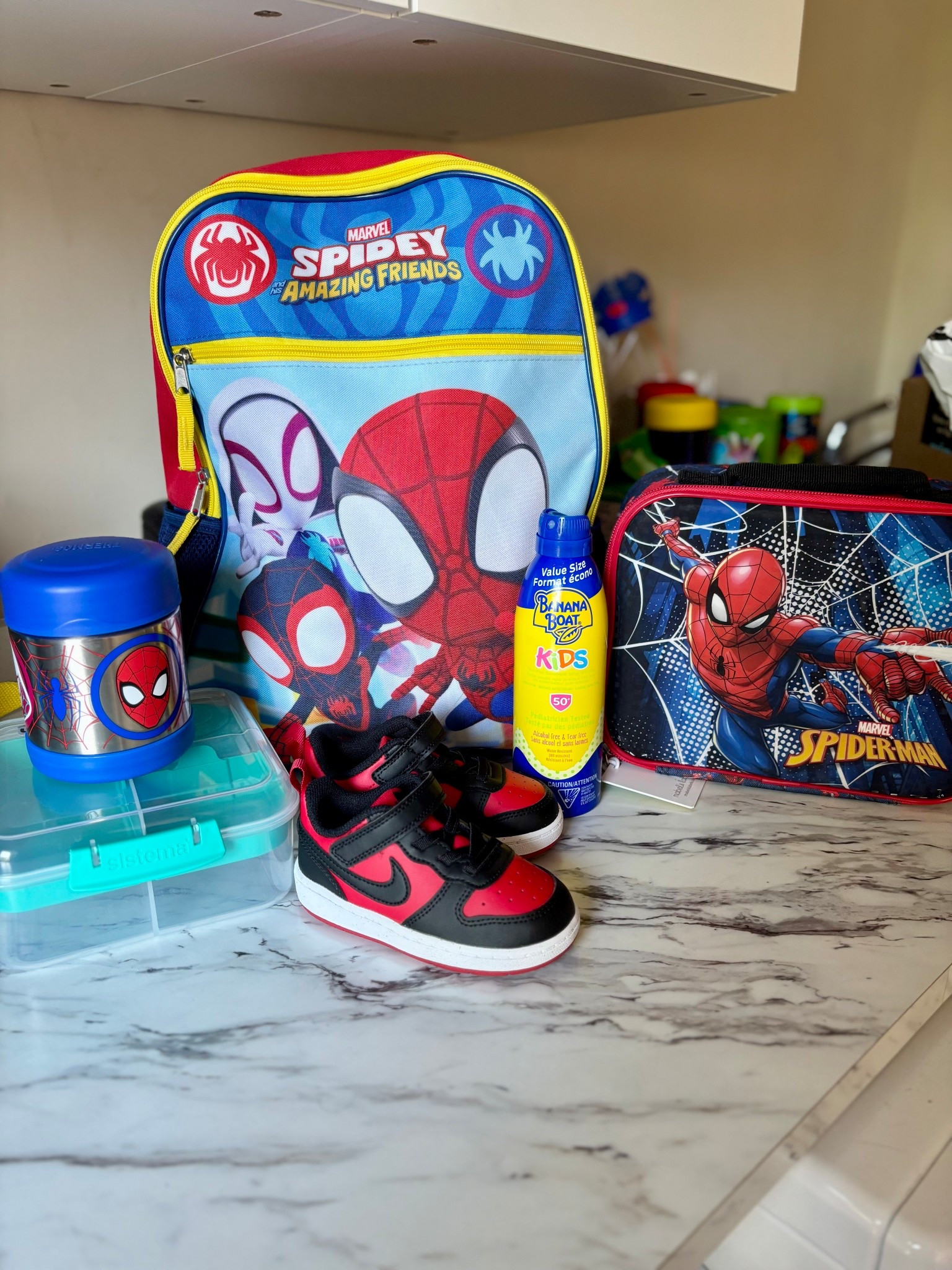 Back to school/first day of school essentials 🕷️👟📚🚌

#LTKkids #LTKfamily #LTKcanada